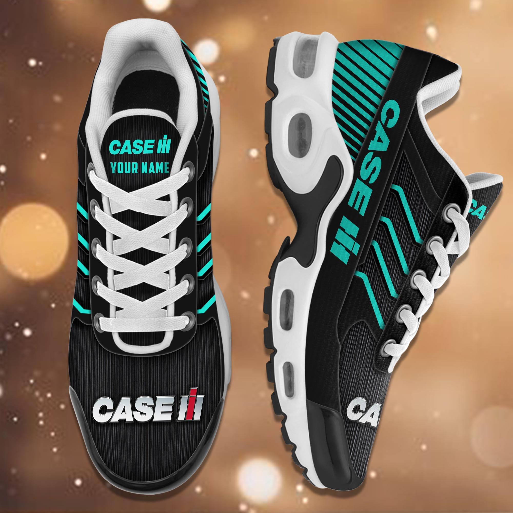 JWFancy Case IH TN Shoes Sneakers For Men And Women