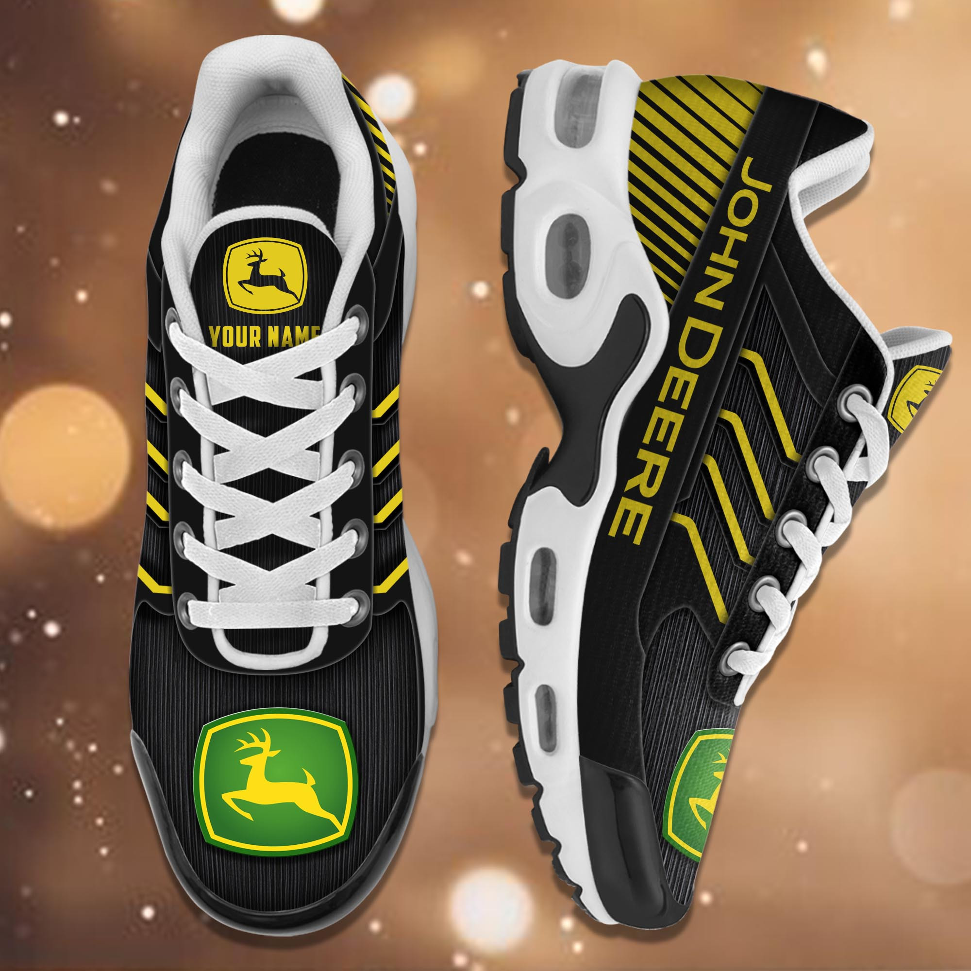 JWFancy John Deere TN Shoes Sneakers For Men And Women
