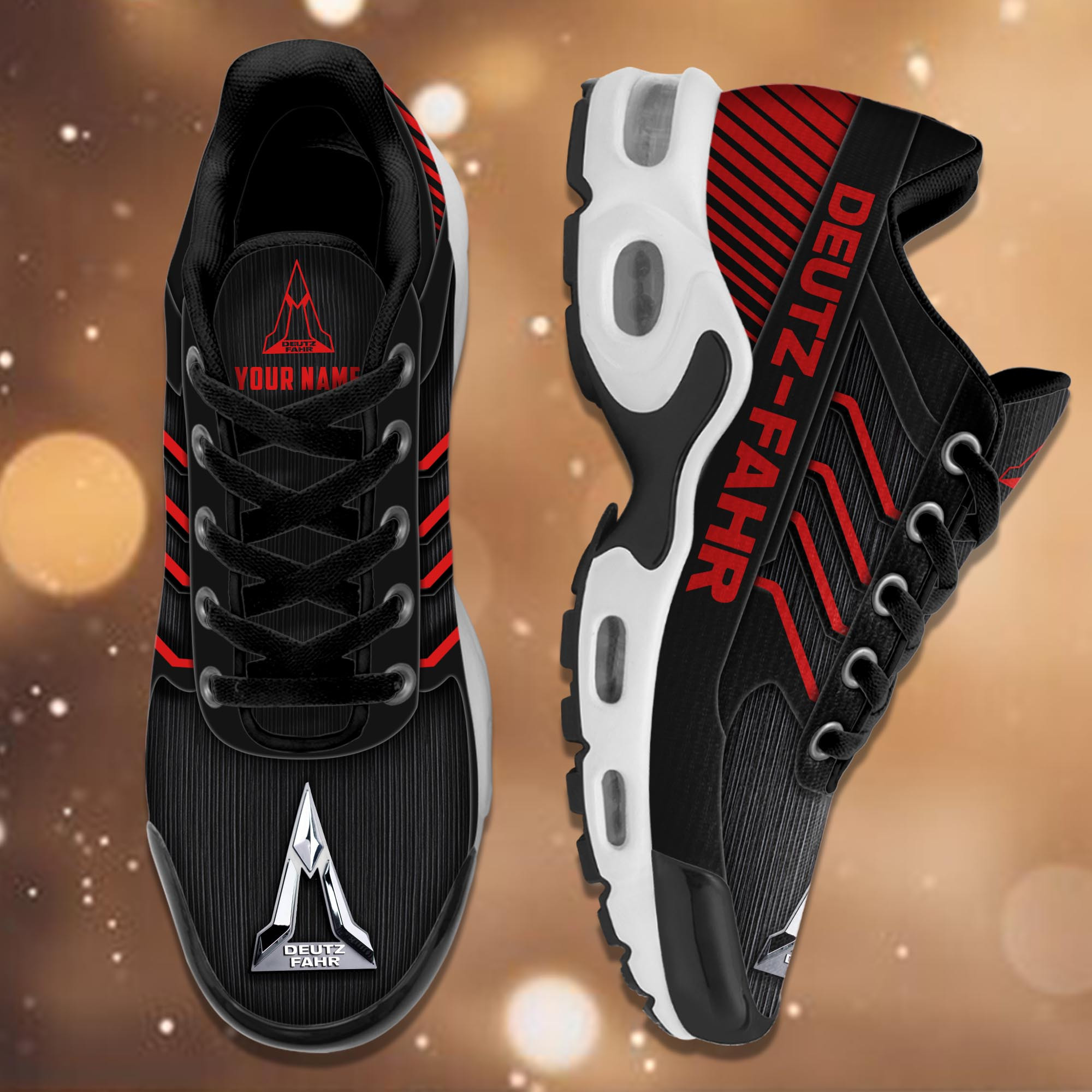 JWFancy Deutz-Fahr TN Shoes Sneakers For Men And Women
