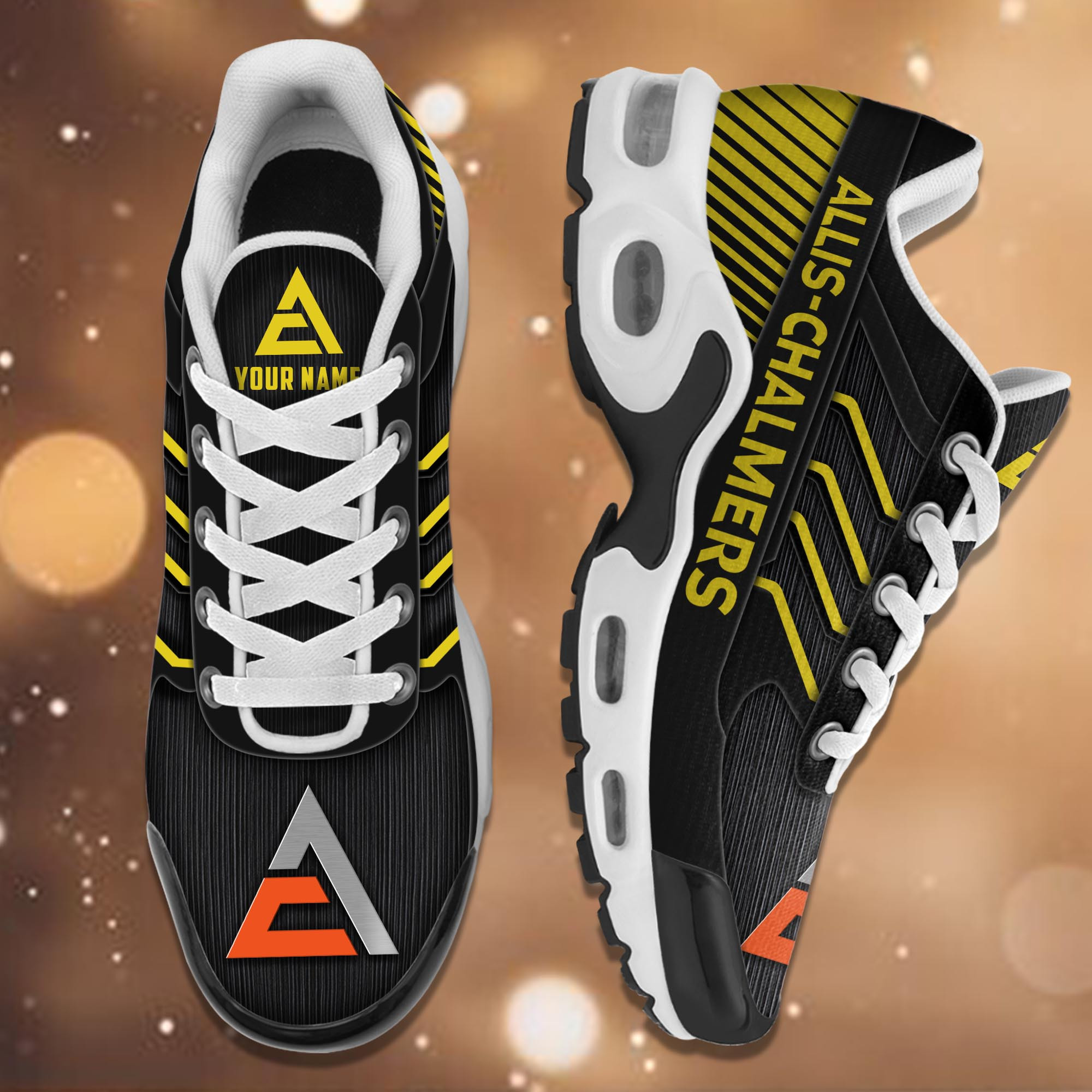 JWFancy Allis Chalmers TN Shoes Sneakers For Men And Women