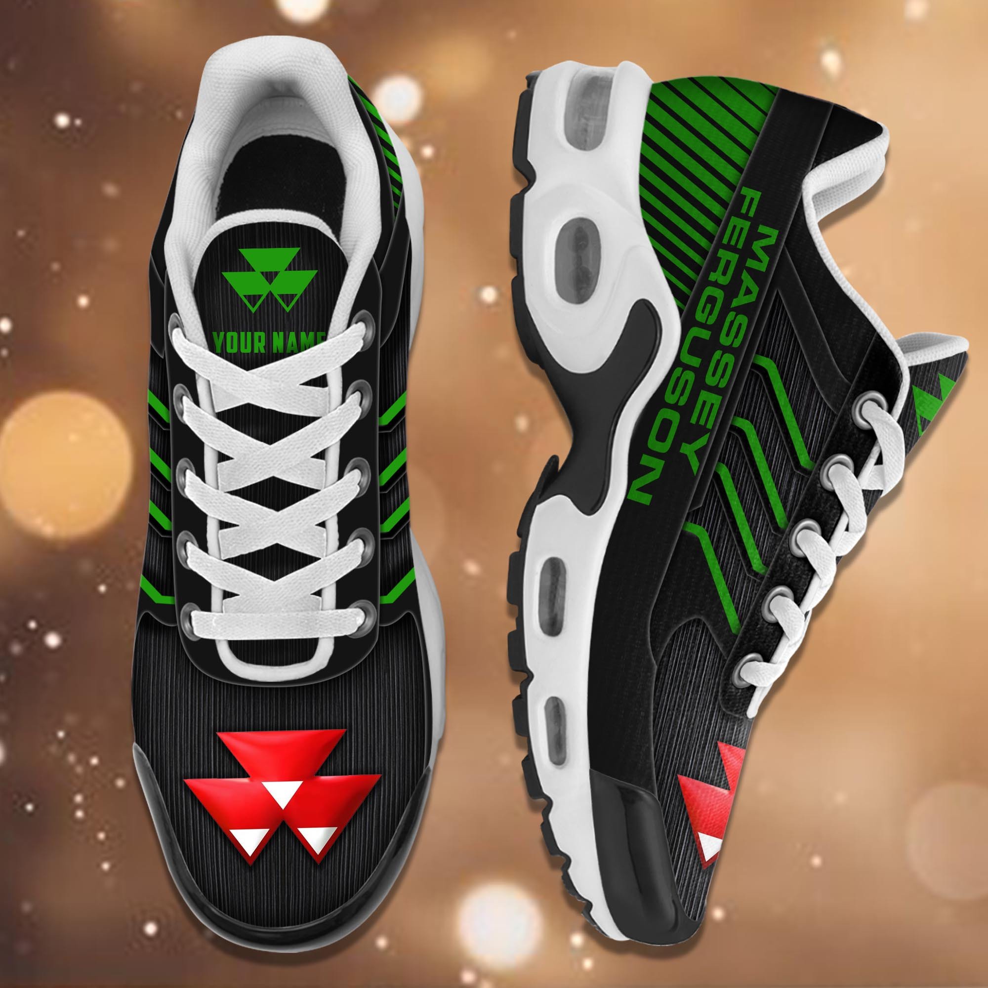 JWFancy Massey Ferguson TN Shoes Sneakers For Men And Women