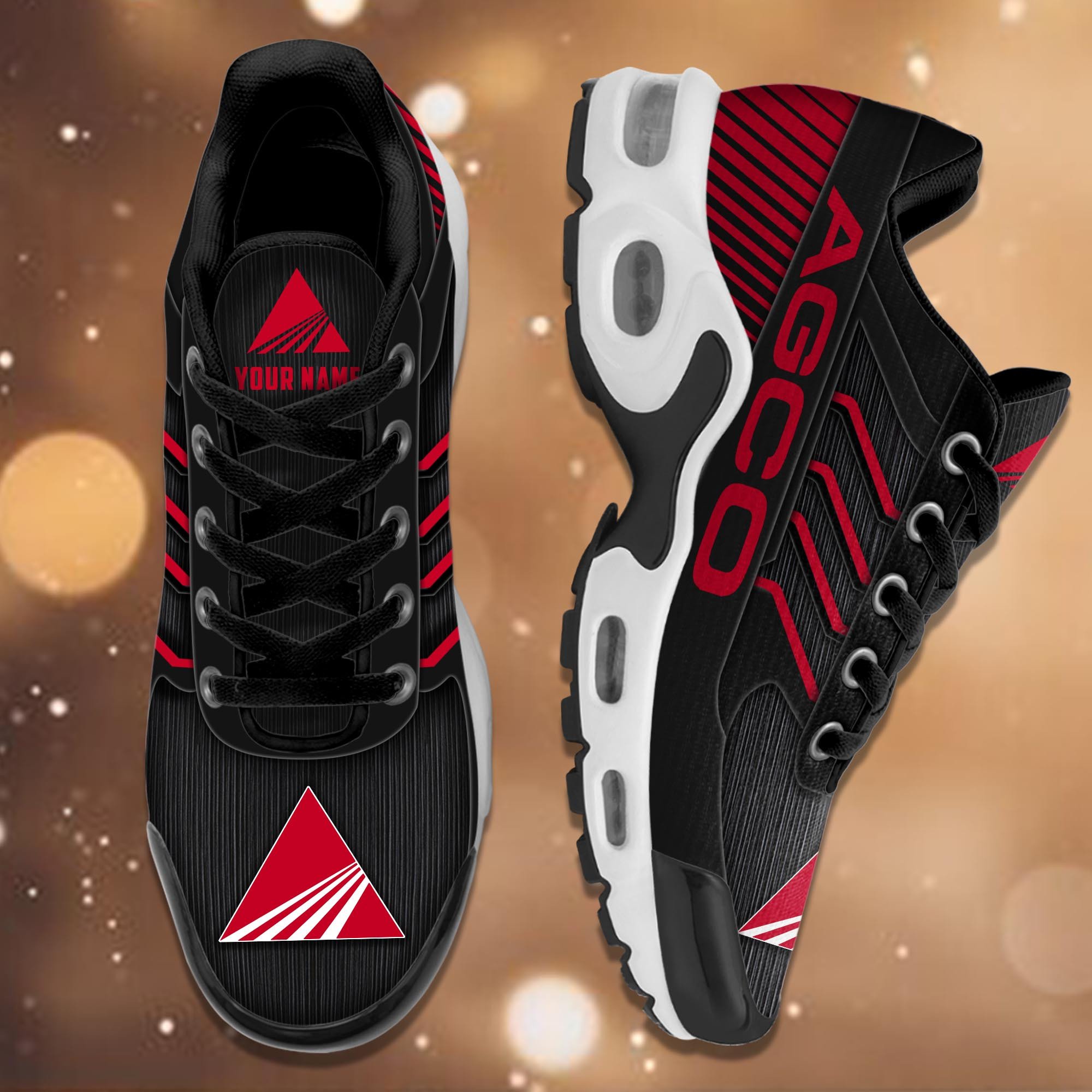 JWFancy AGCO Allis TN Shoes Sneakers For Men And Women