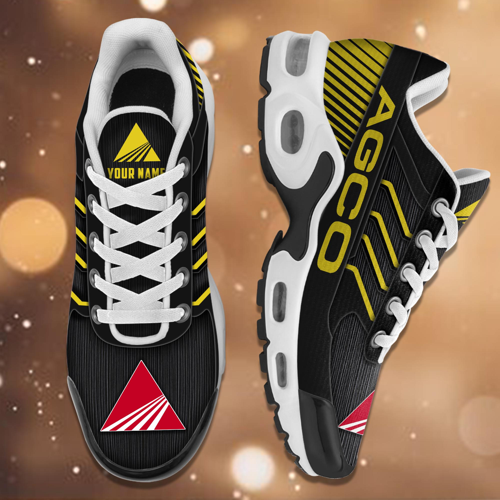 JWFancy AGCO Allis TN Shoes Sneakers For Men And Women