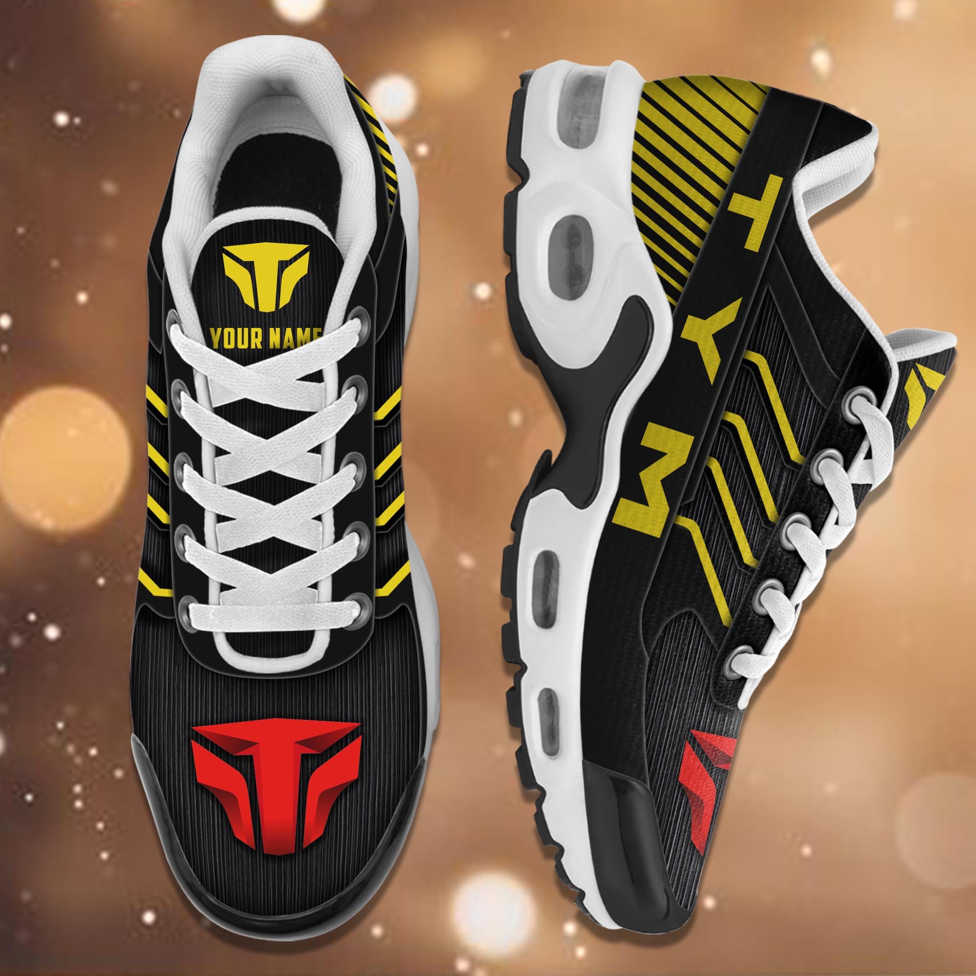 JWFancy TYM Tractors TN Shoes Sneakers For Men And Women