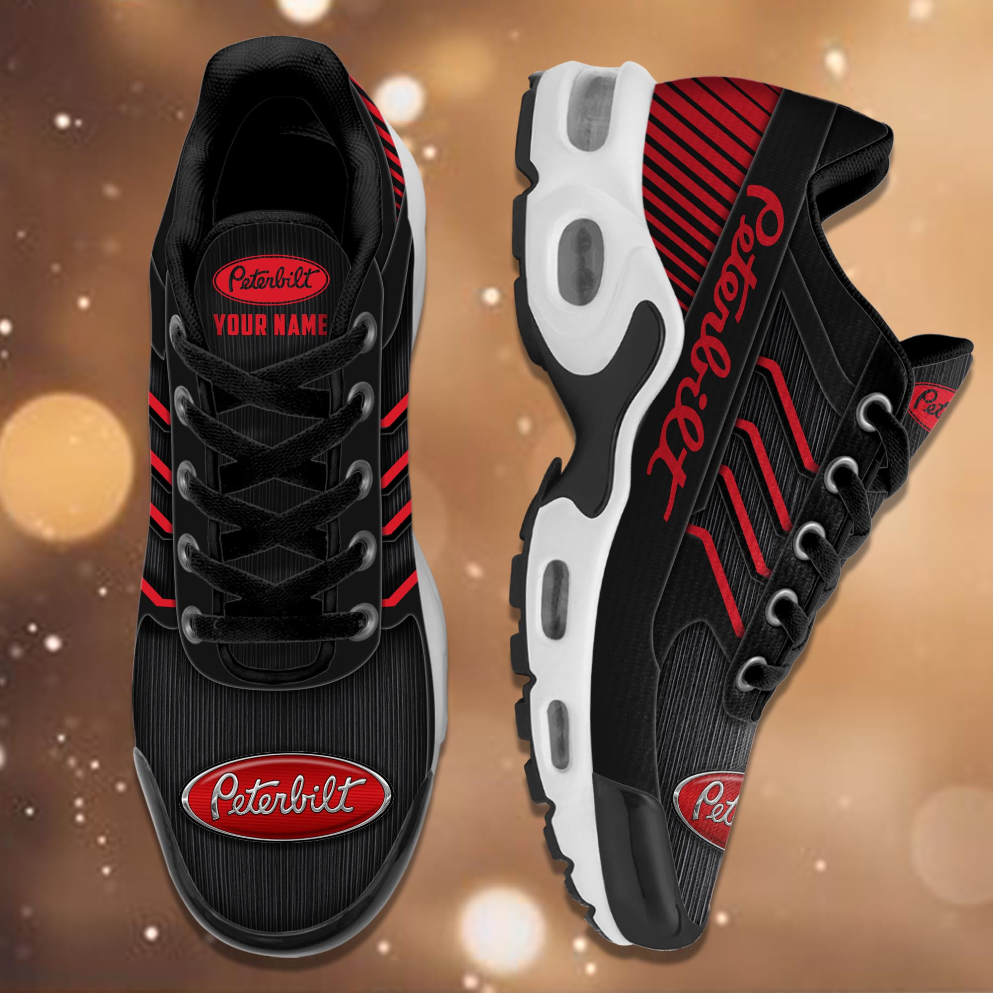 JWFancy Peterbilt TN Shoes Sneakers For Men And Women