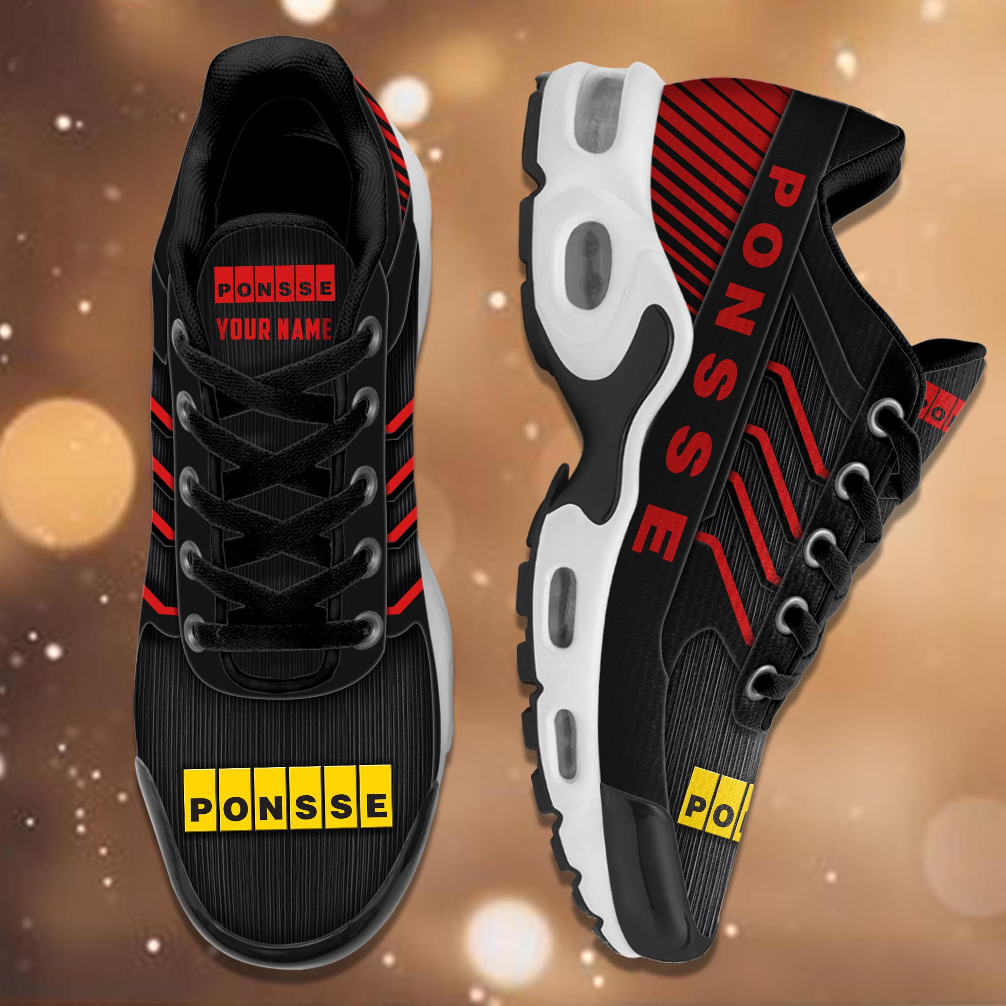 JWFancy Ponsse TN Shoes Sneakers For Men And Women