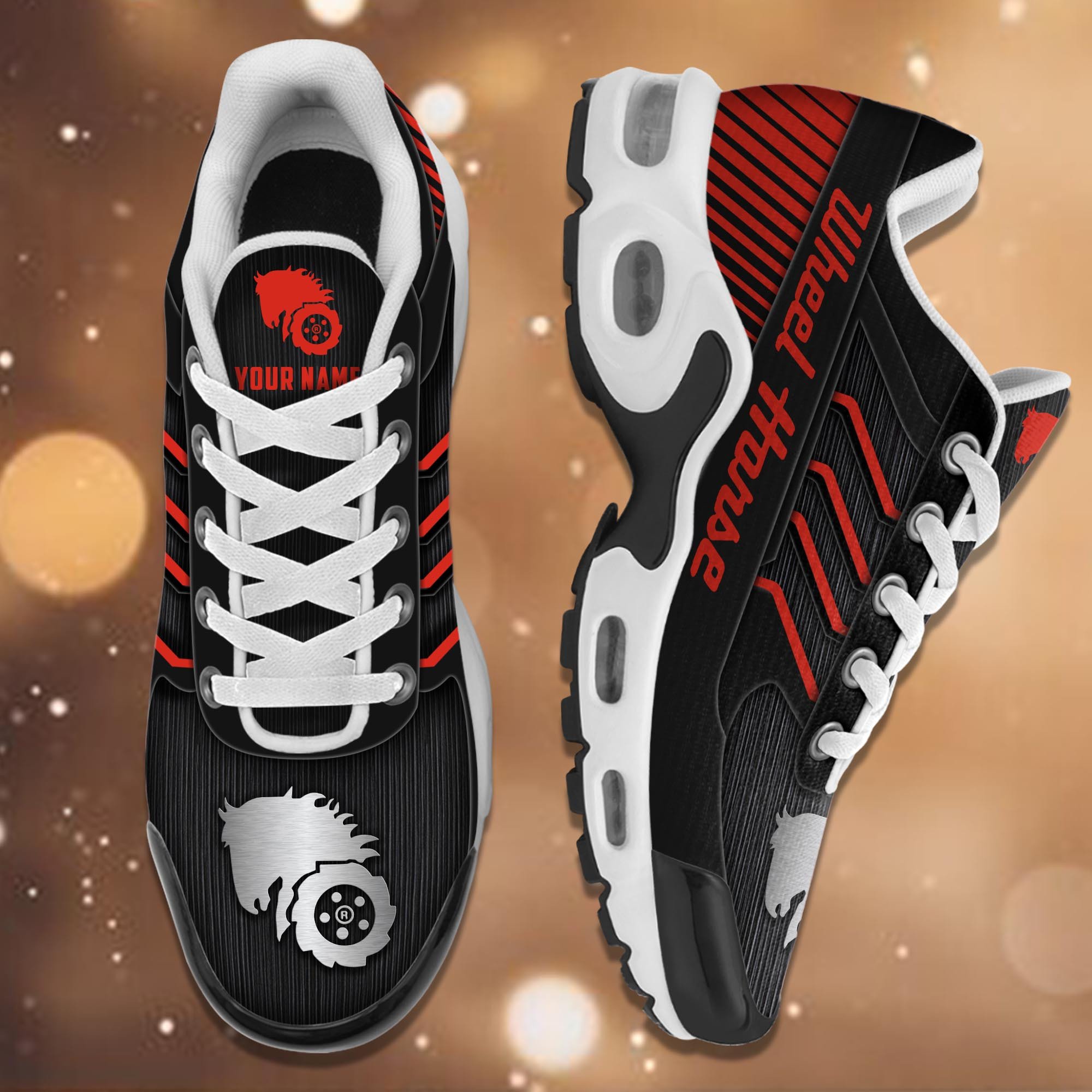 JWFancy Wheel Horse TN Shoes Sneakers For Men And Women
