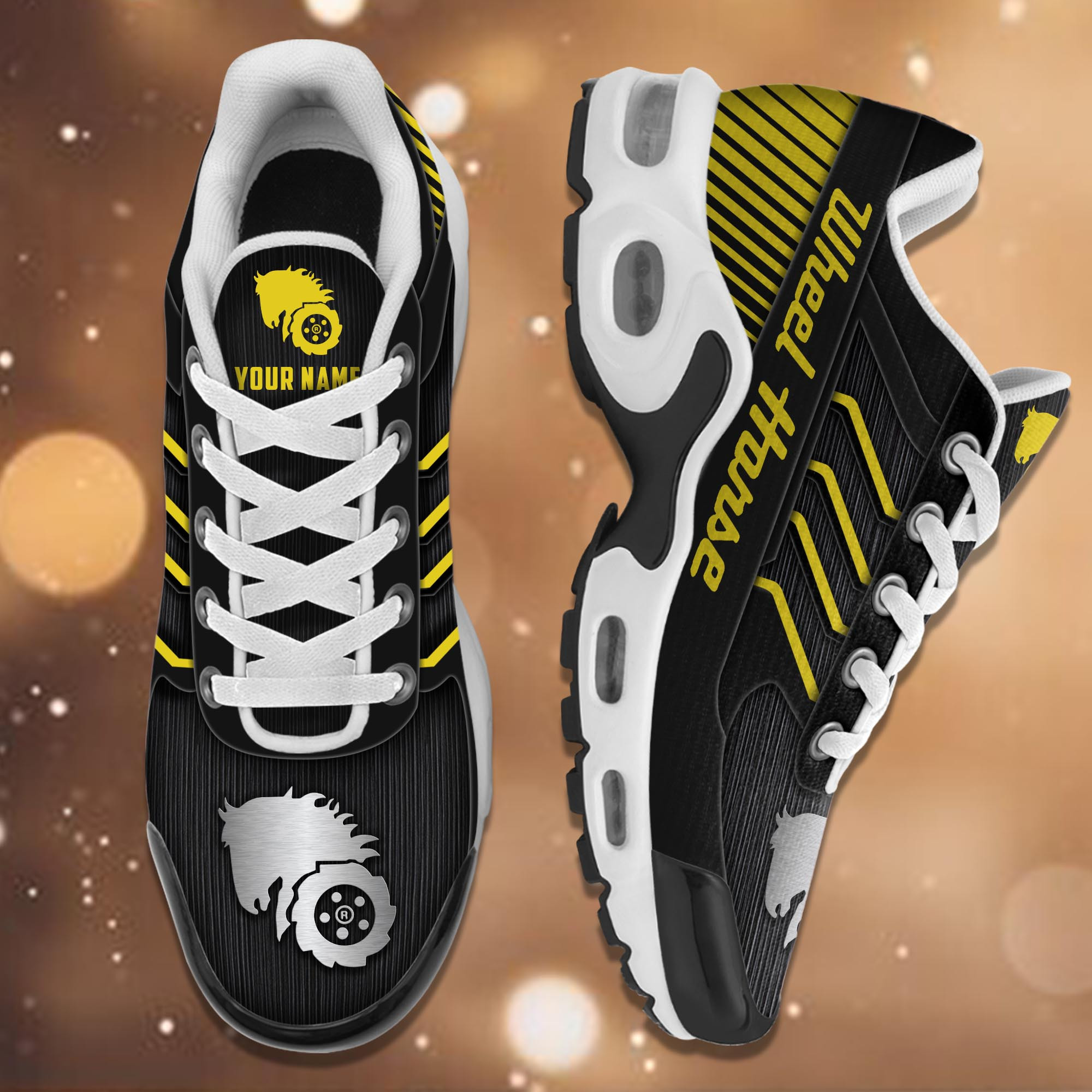 JWFancy Wheel Horse TN Shoes Sneakers For Men And Women