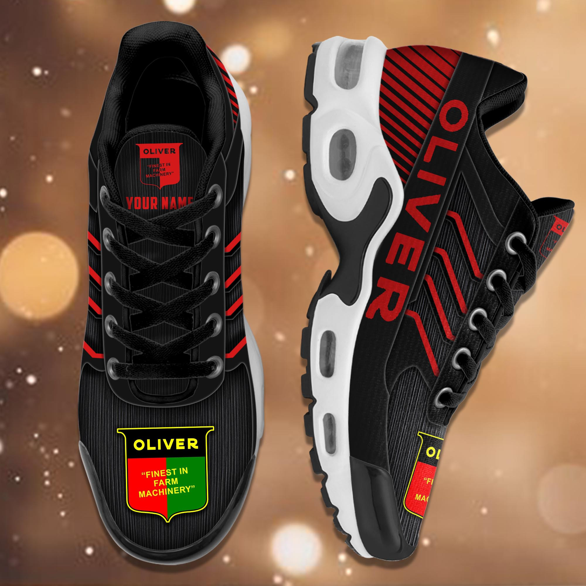 JWFancy Oliver Tractor TN Shoes Sneakers For Men And Women