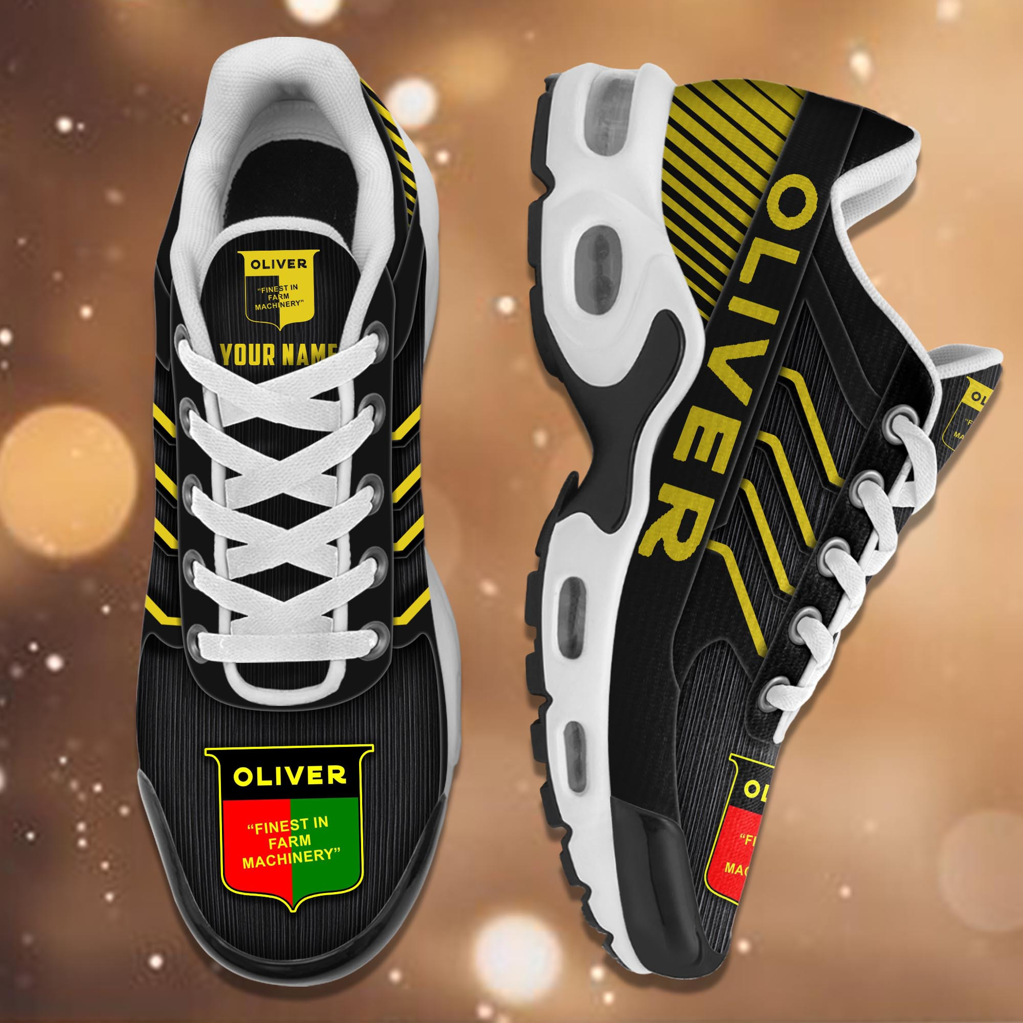 JWFancy Oliver Tractor TN Shoes Sneakers For Men And Women