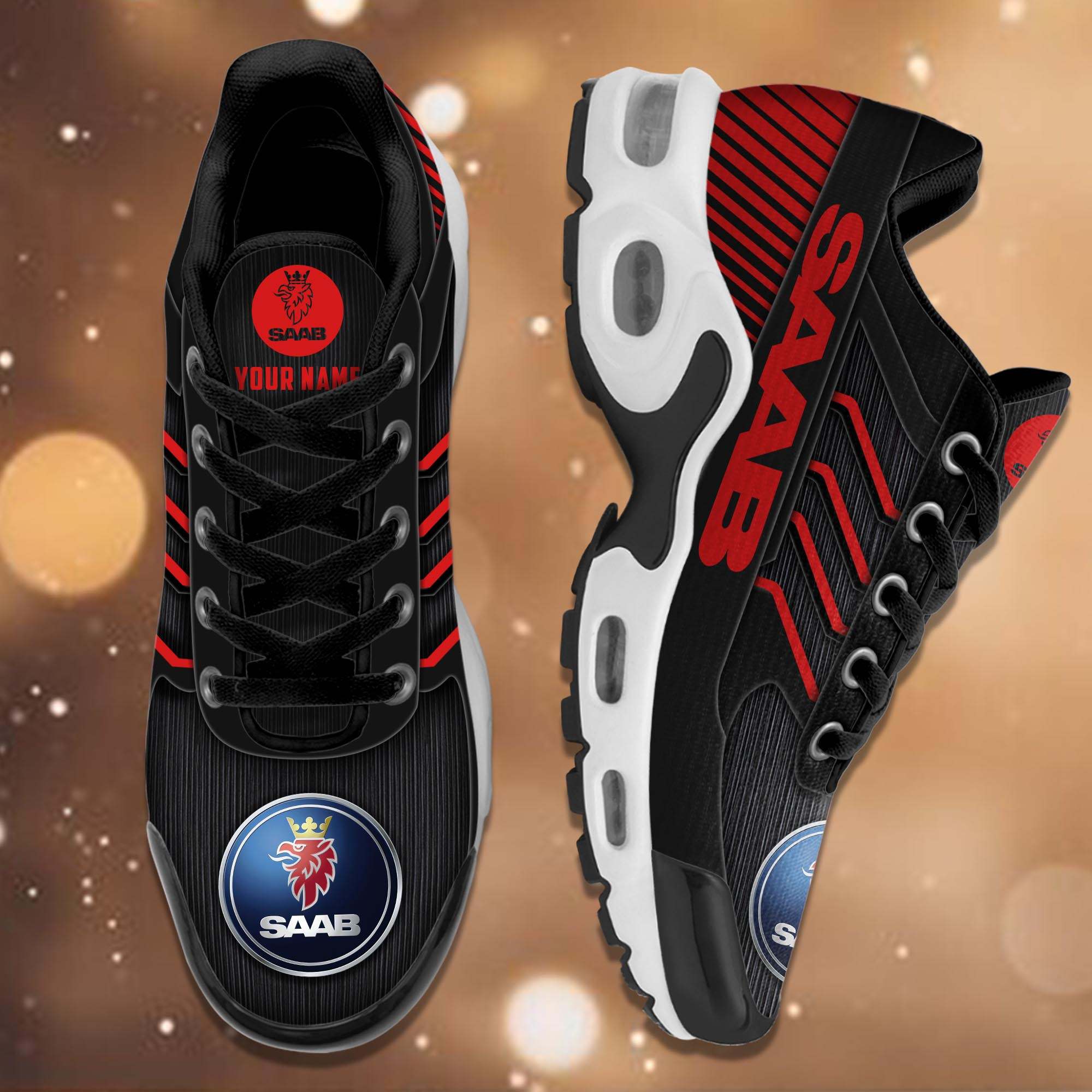 JWFancy Saab TN Shoes Sneakers For Men And Women