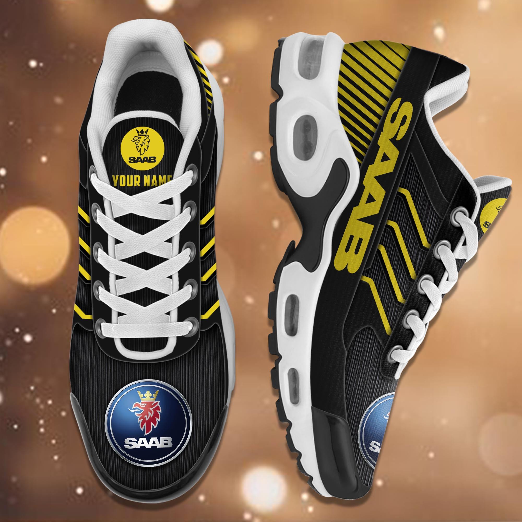 JWFancy Saab TN Shoes Sneakers For Men And Women