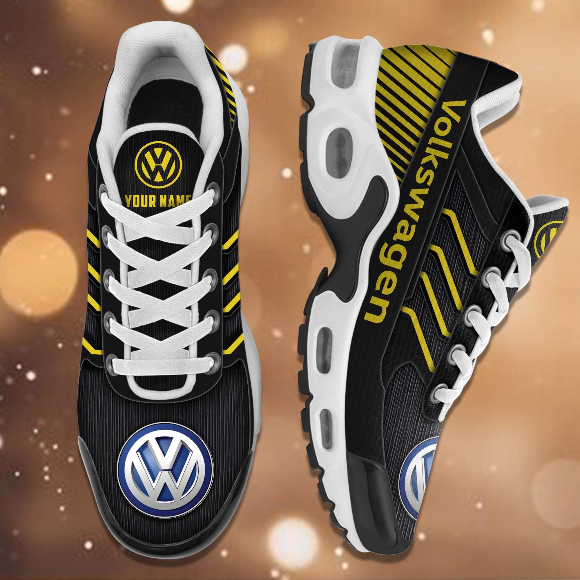 JWFancy Volkswagen TN Shoes Sneakers For Men And Women