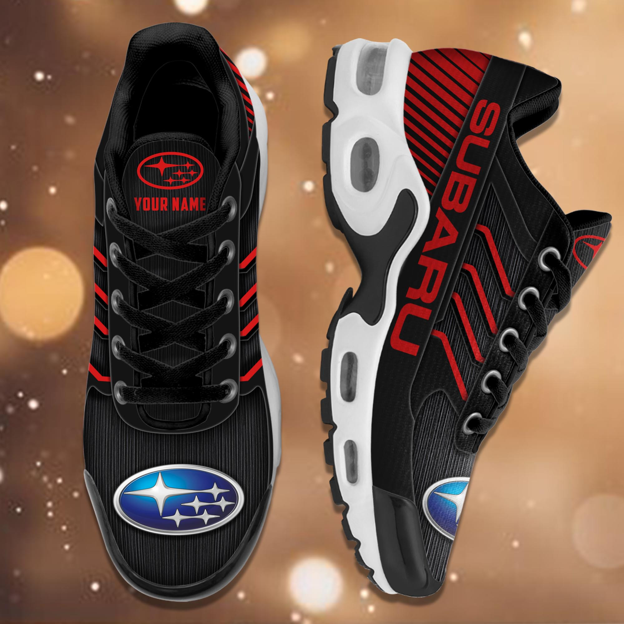 JWFancy Subaru TN Shoes Sneakers For Men And Women