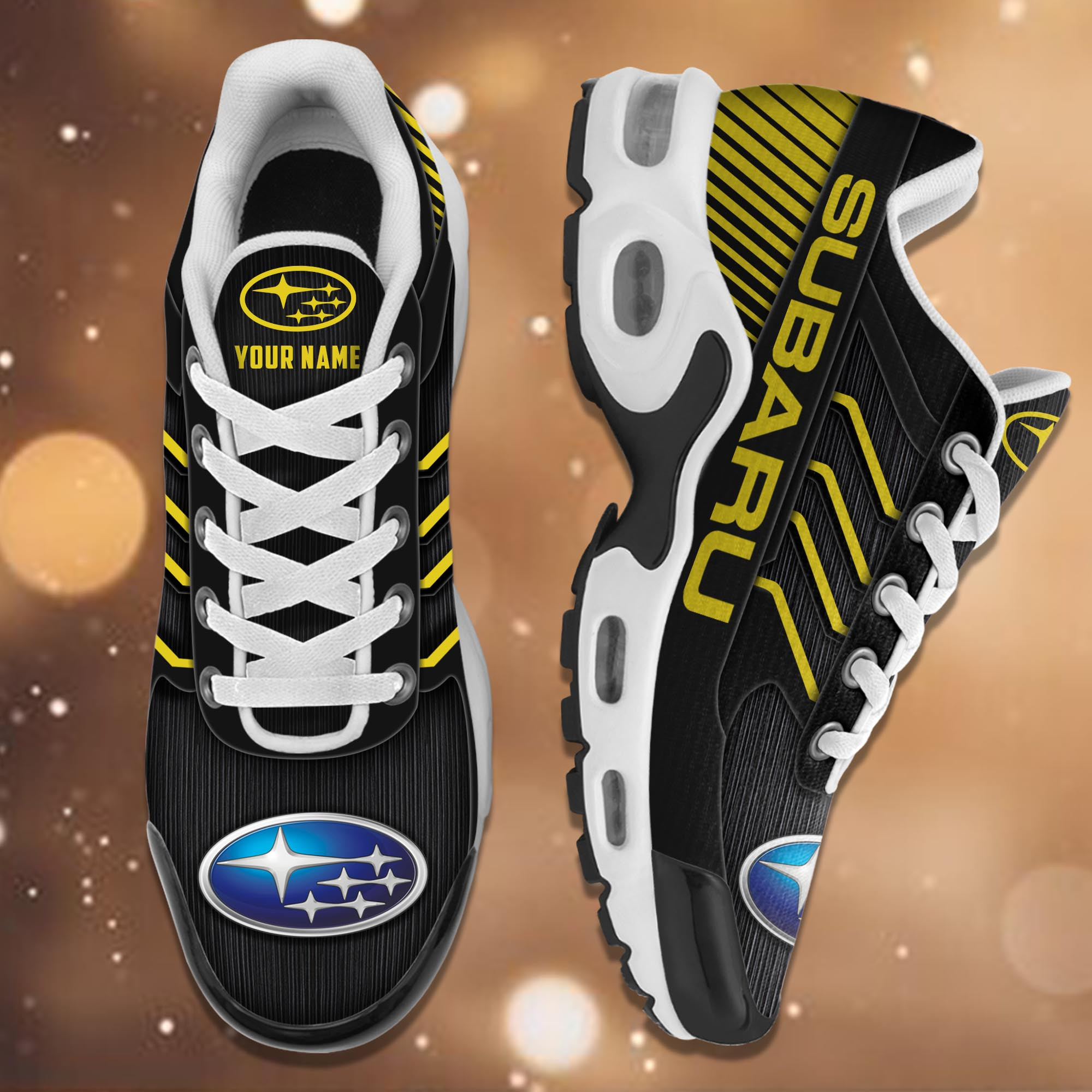 JWFancy Subaru TN Shoes Sneakers For Men And Women