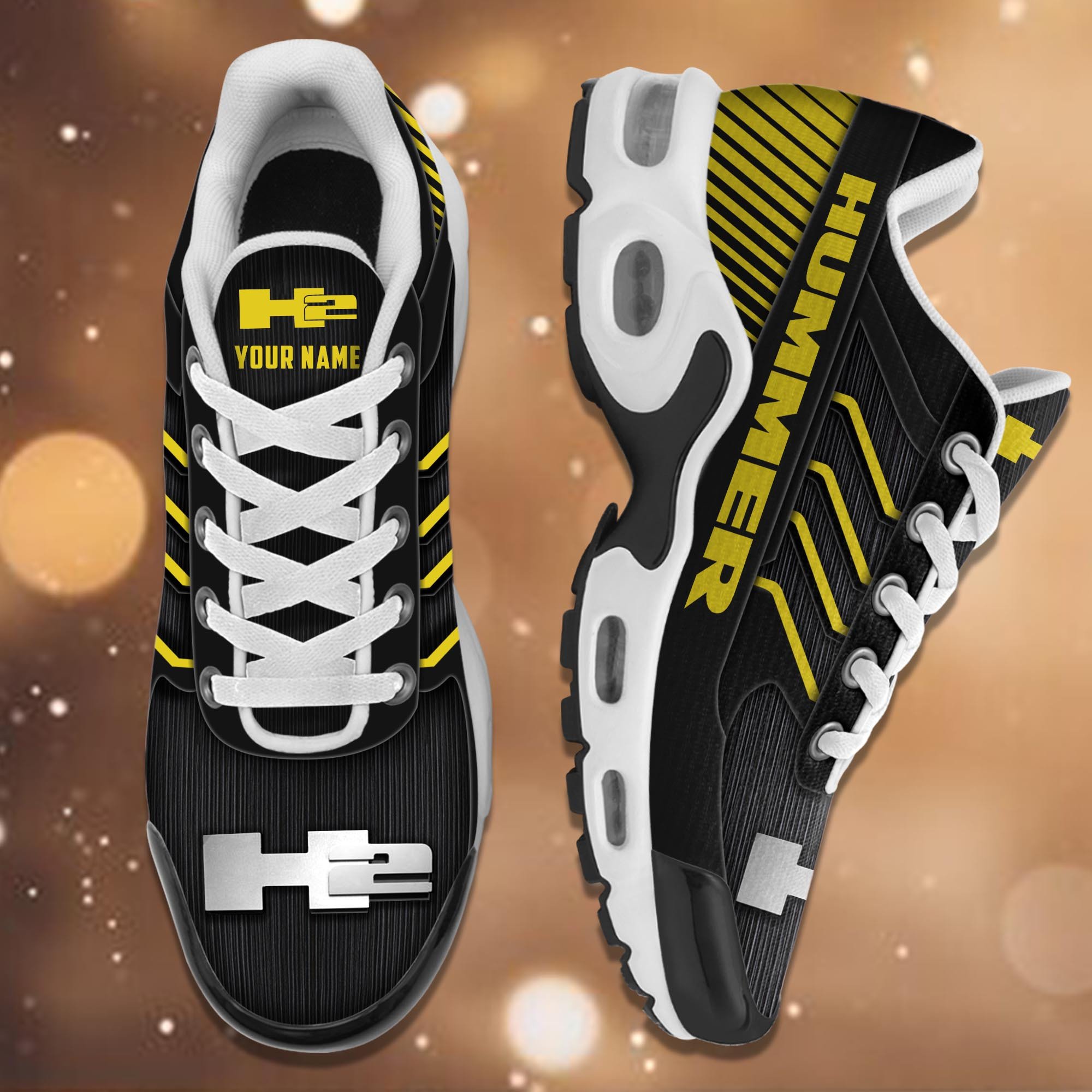 JWFancy H2 Hummer TN Shoes Sneakers For Men And Women