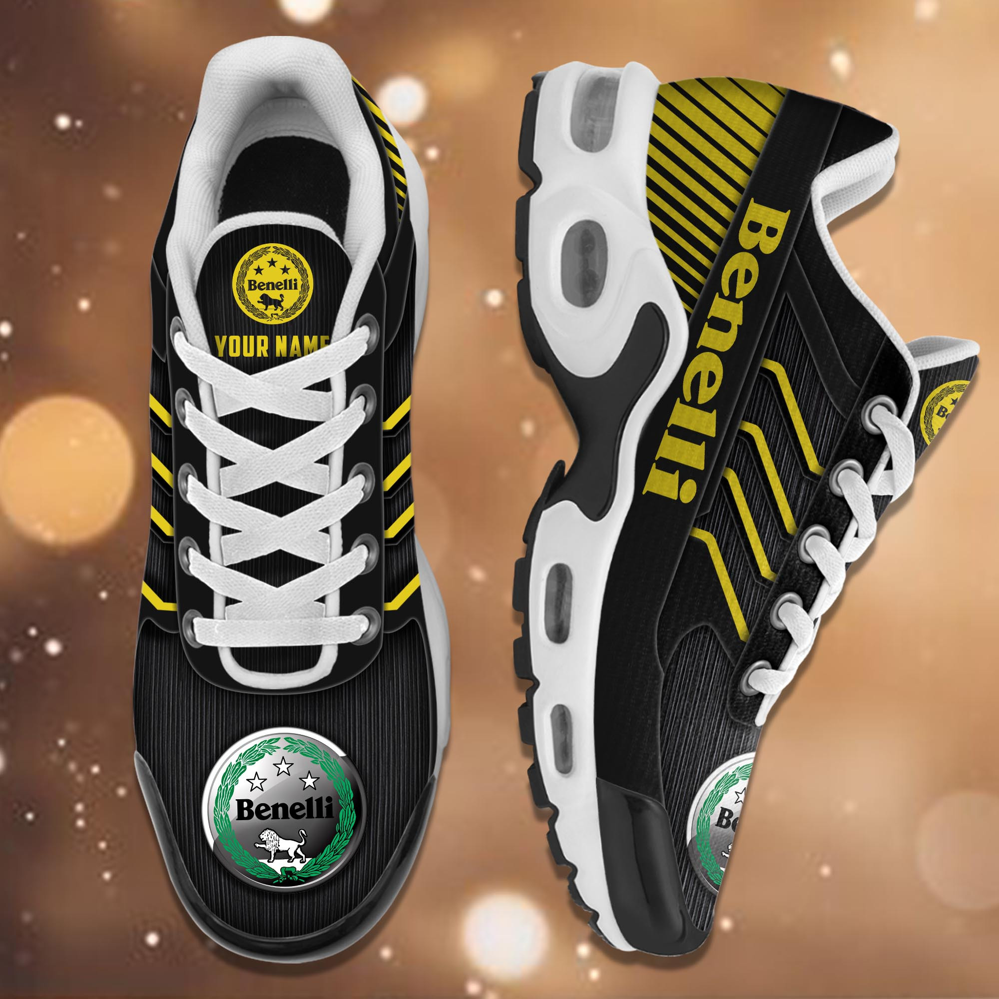 JWFancy Benelli TN Shoes Sneakers For Men And Women