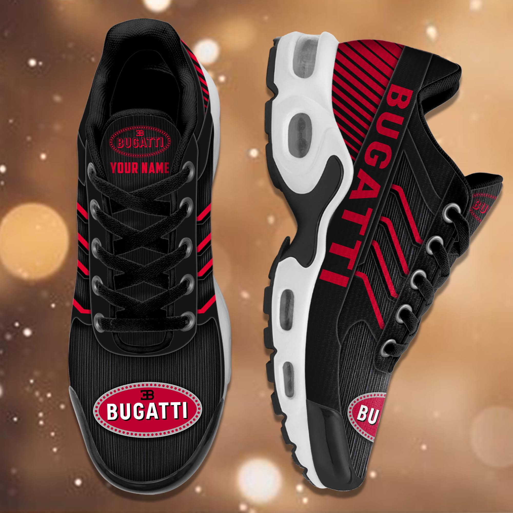 JWFancy Bugatti TN Shoes Sneakers For Men And Women