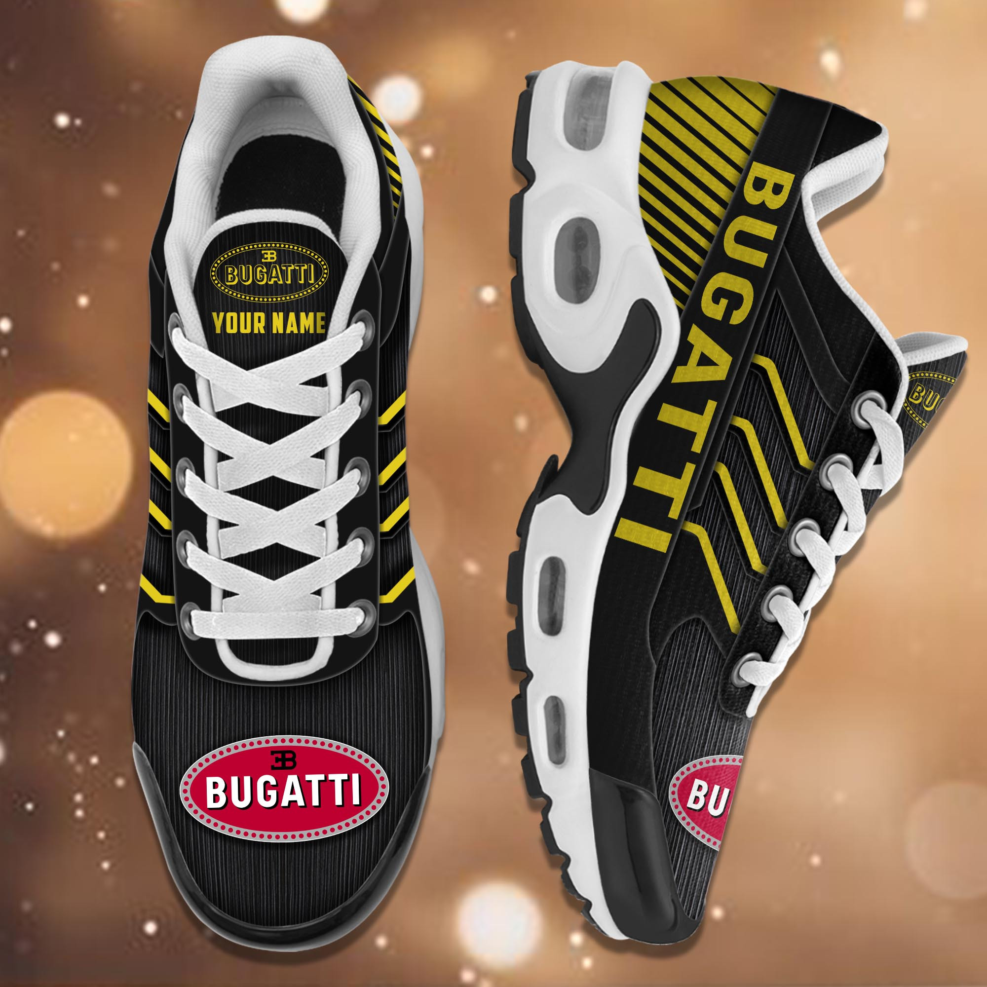 JWFancy Bugatti TN Shoes Sneakers For Men And Women