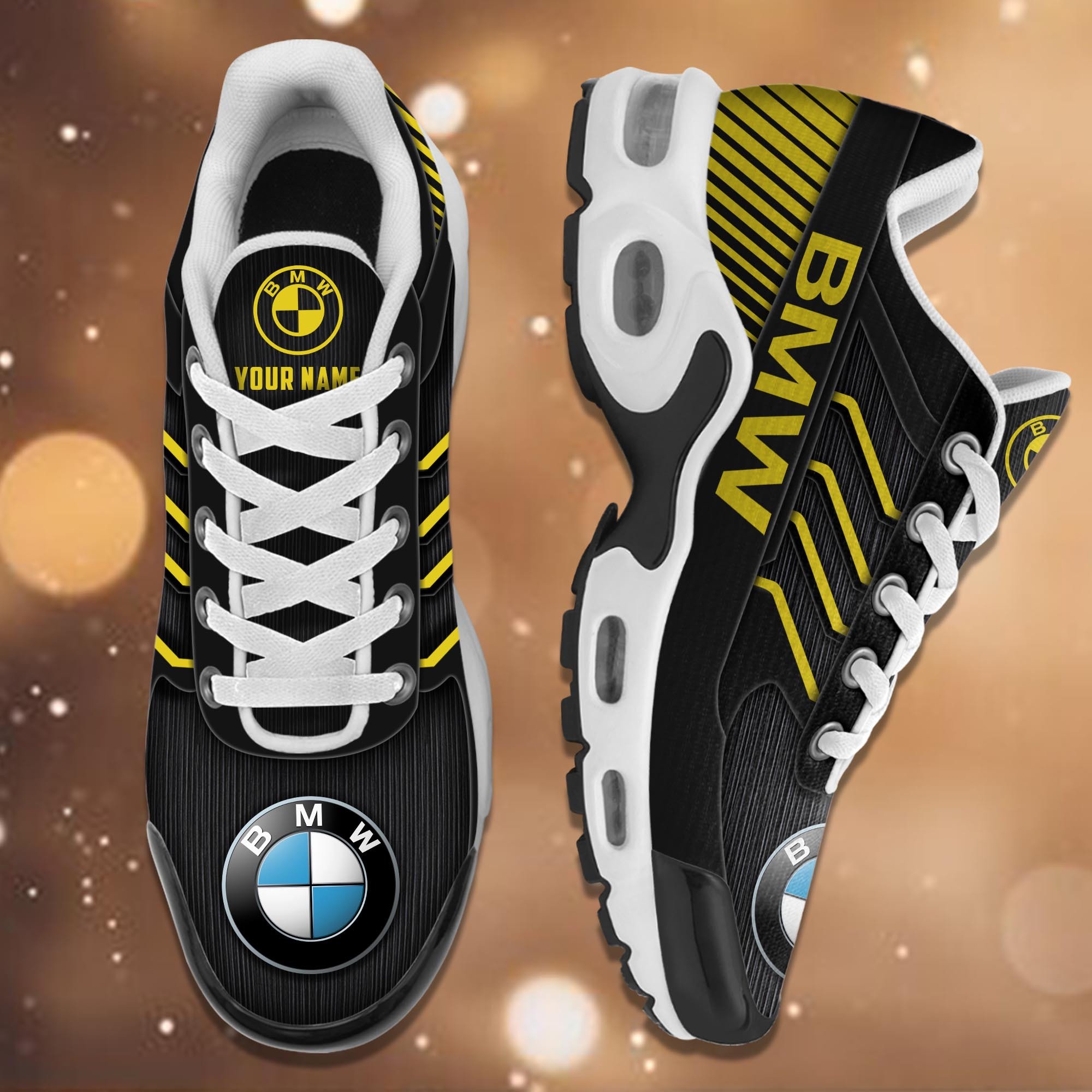 JWFancy BMW TN Shoes Sneakers For Men And Women