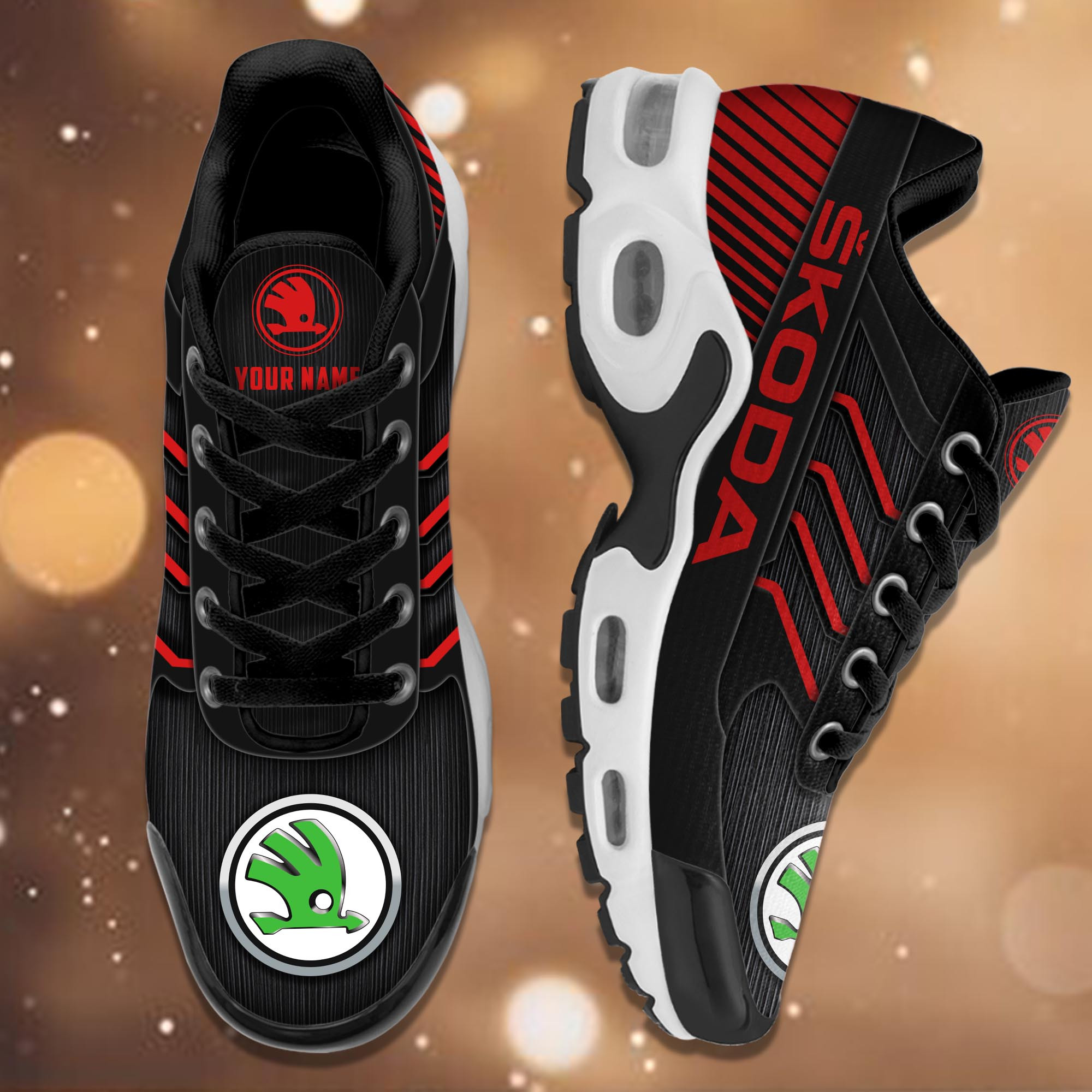 JWFancy Skoda TN Shoes Sneakers For Men And Women