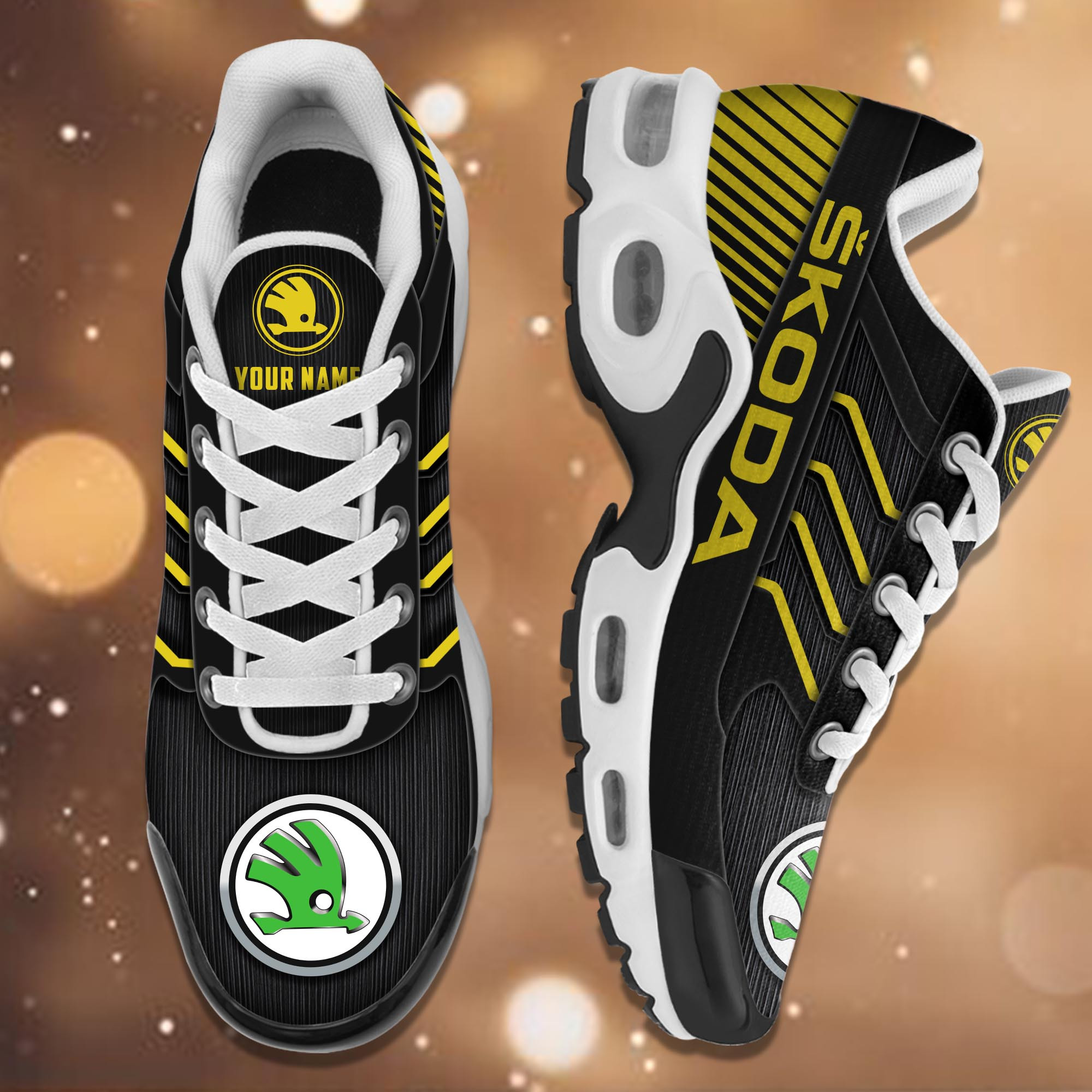 JWFancy Skoda TN Shoes Sneakers For Men And Women