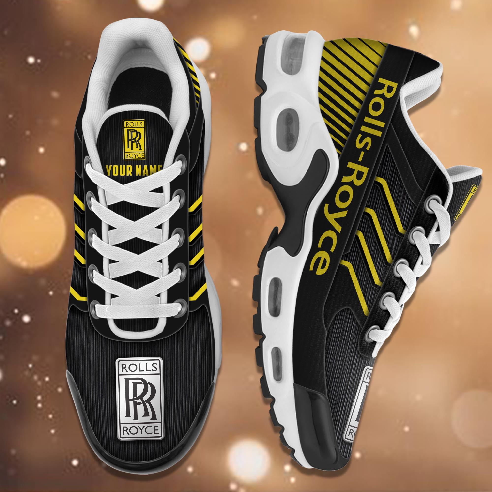JWFancy Rolls Royce TN Shoes Sneakers For Men And Women