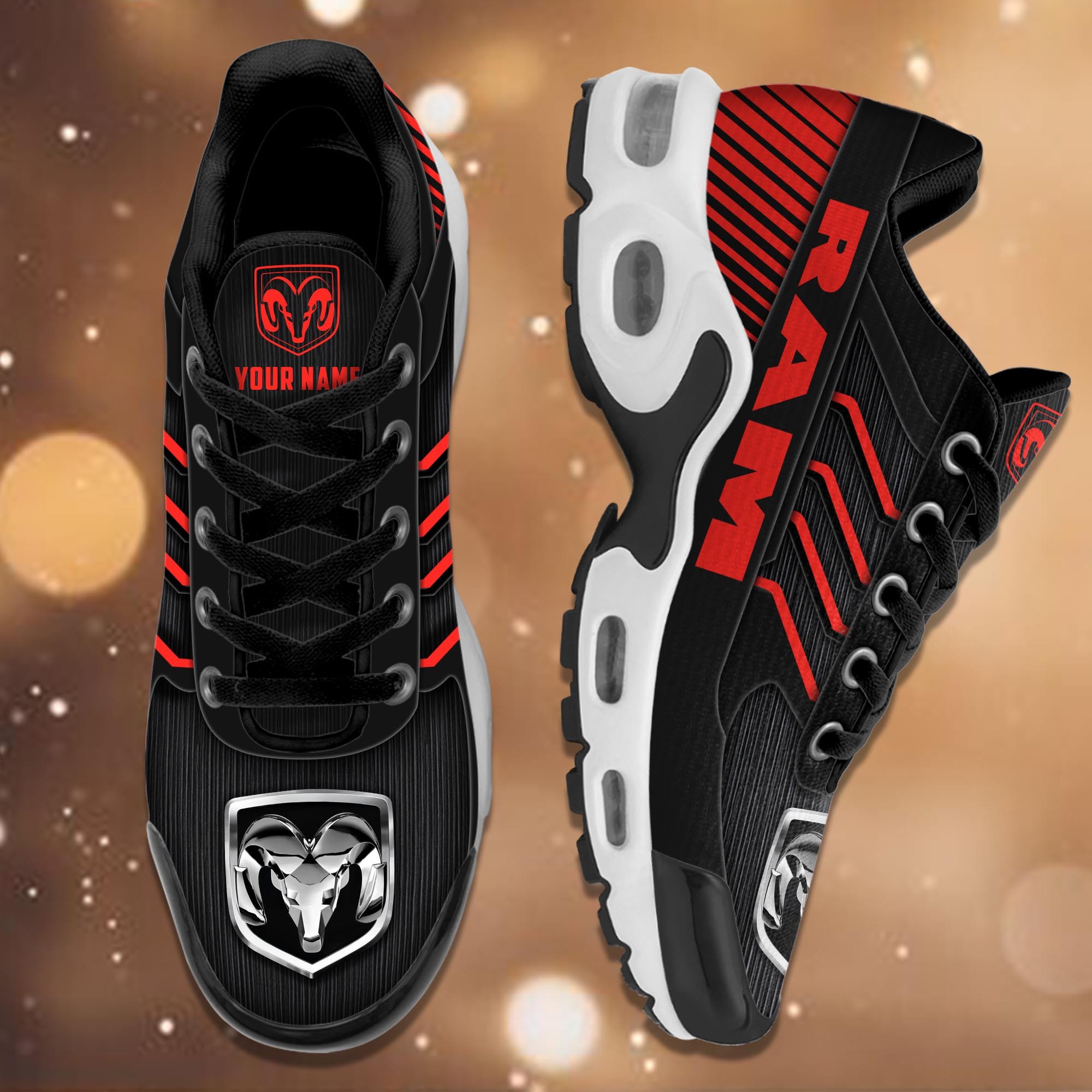 JWFancy Ram truck TN Shoes Sneakers For Men And Women
