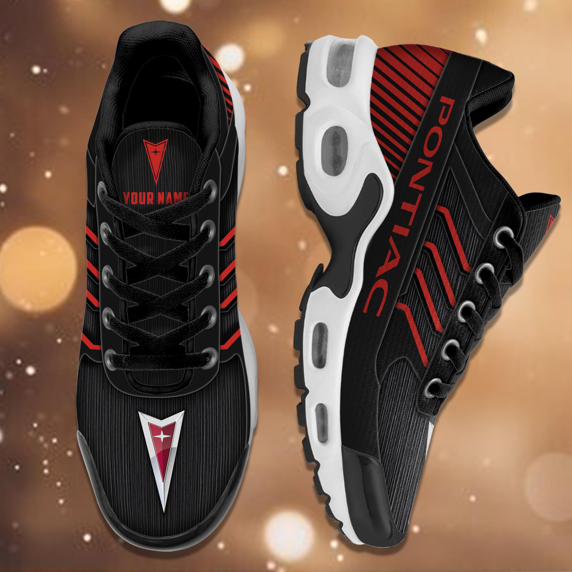 JWFancy Pontiac TN Shoes Sneakers For Men And Women