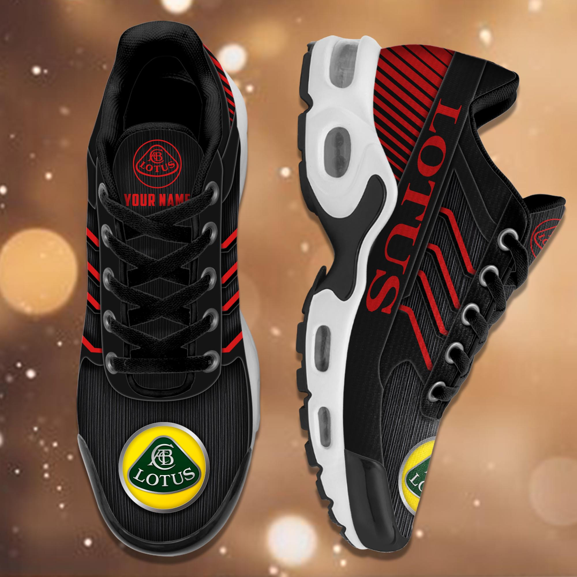 JWFancy Lotus TN Shoes Sneakers For Men And Women