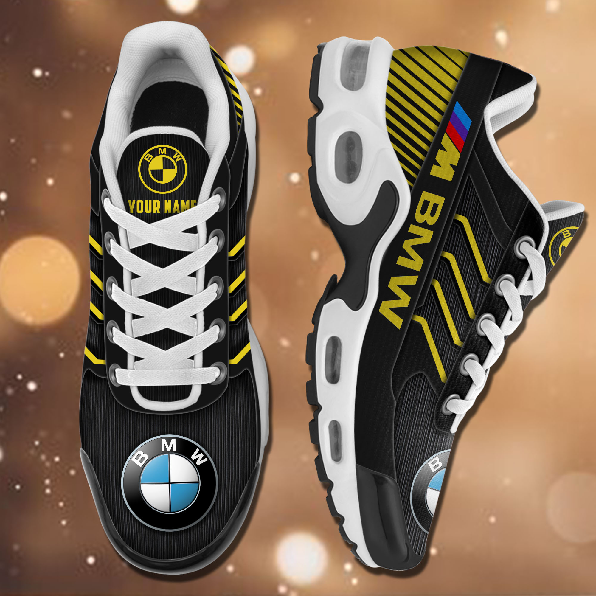 JWFancy BMW M TN Shoes Sneakers For Men And Women