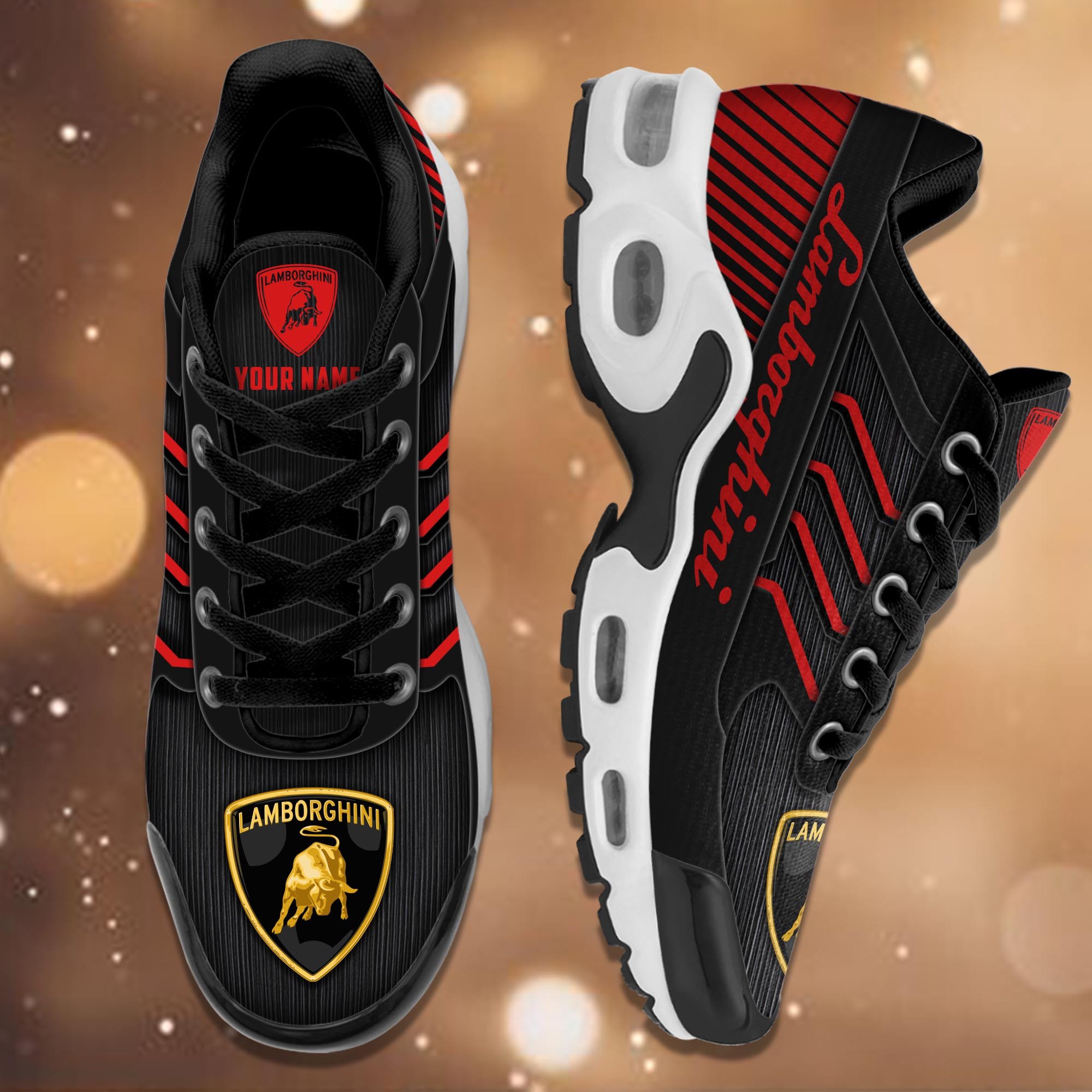 JWFancy Lamborghini TN Shoes Sneakers For Men And Women