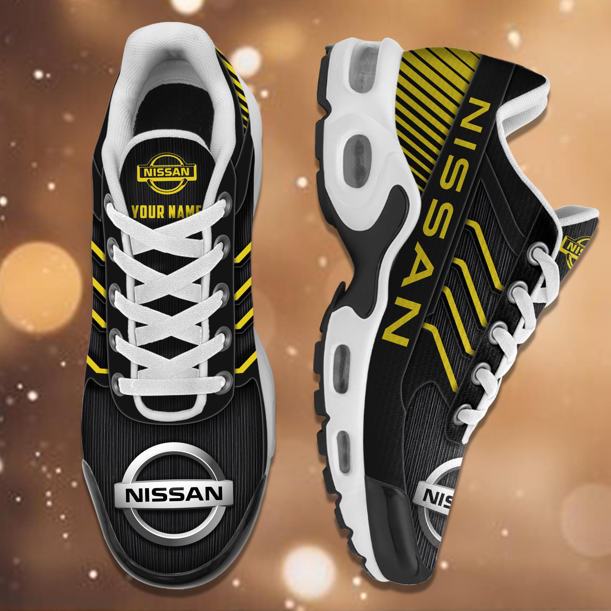 JWFancy Nissan TN Shoes Sneakers For Men And Women