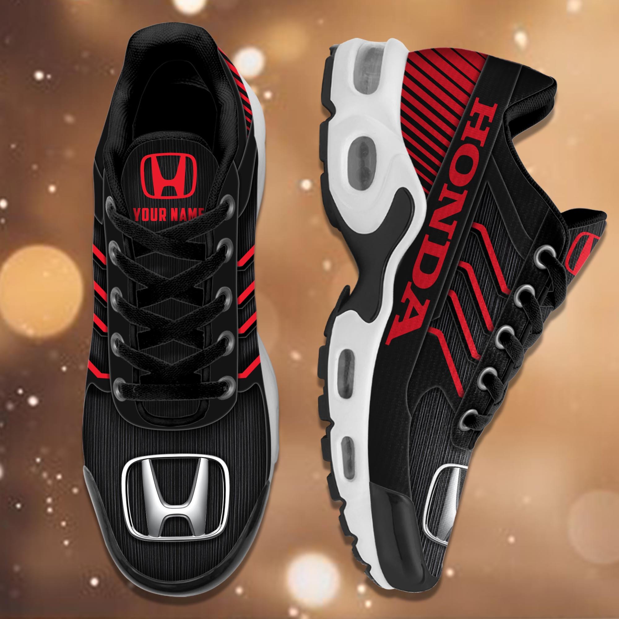 JWFancy Honda TN Shoes Sneakers For Men And Women