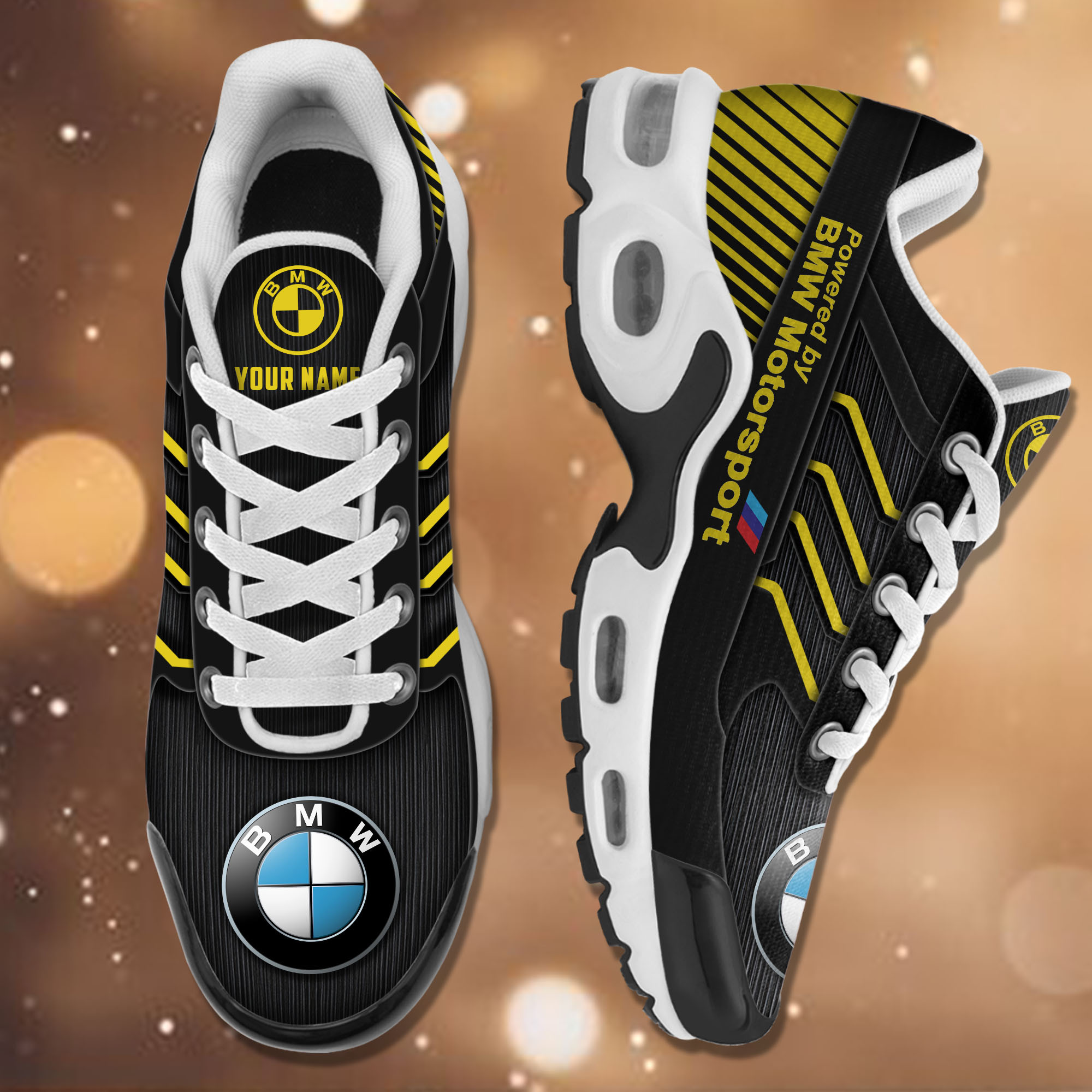 JWFancy BMW TN Shoes Sneakers For Men And Women