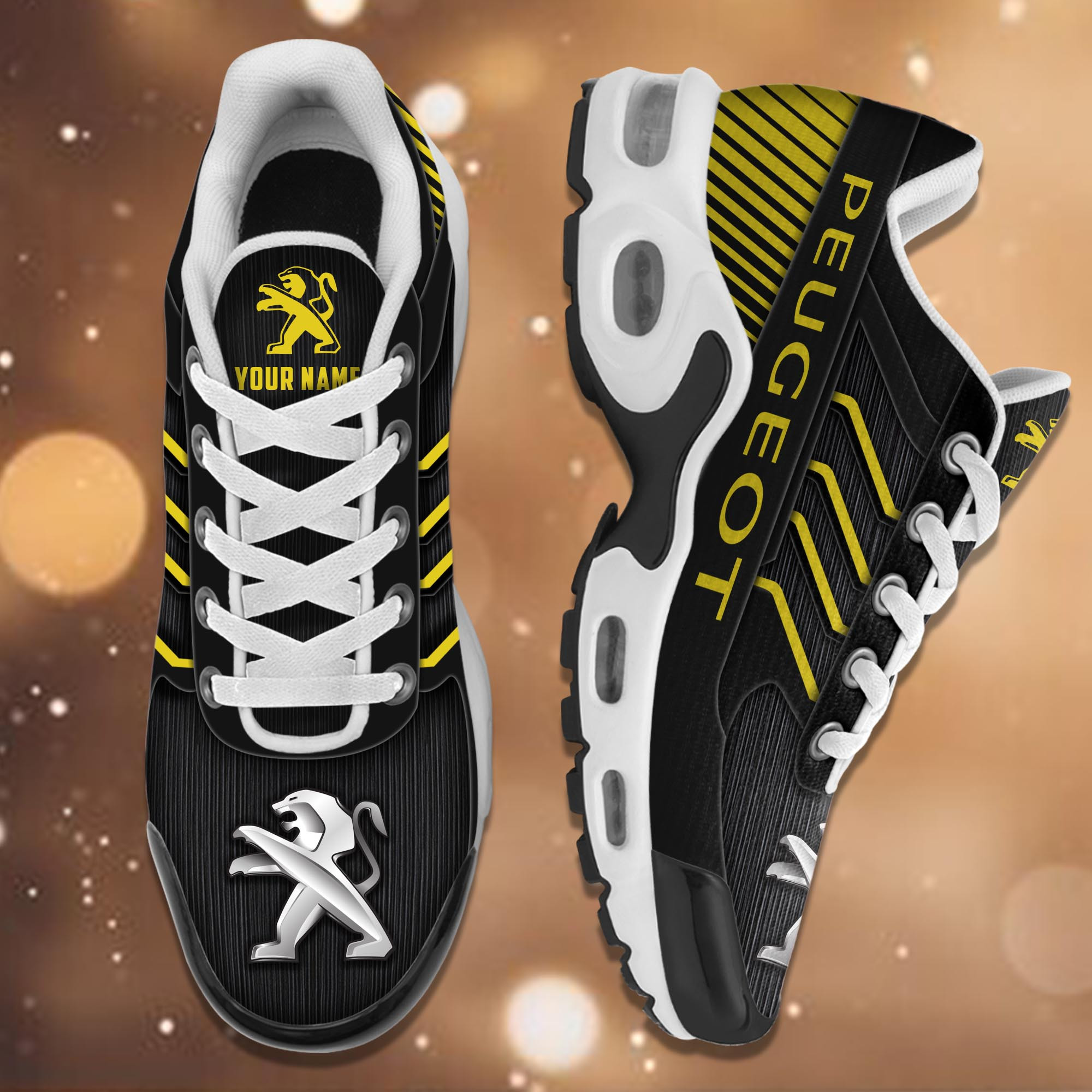 JWFancy Peugeot TN Shoes Sneakers For Men And Women