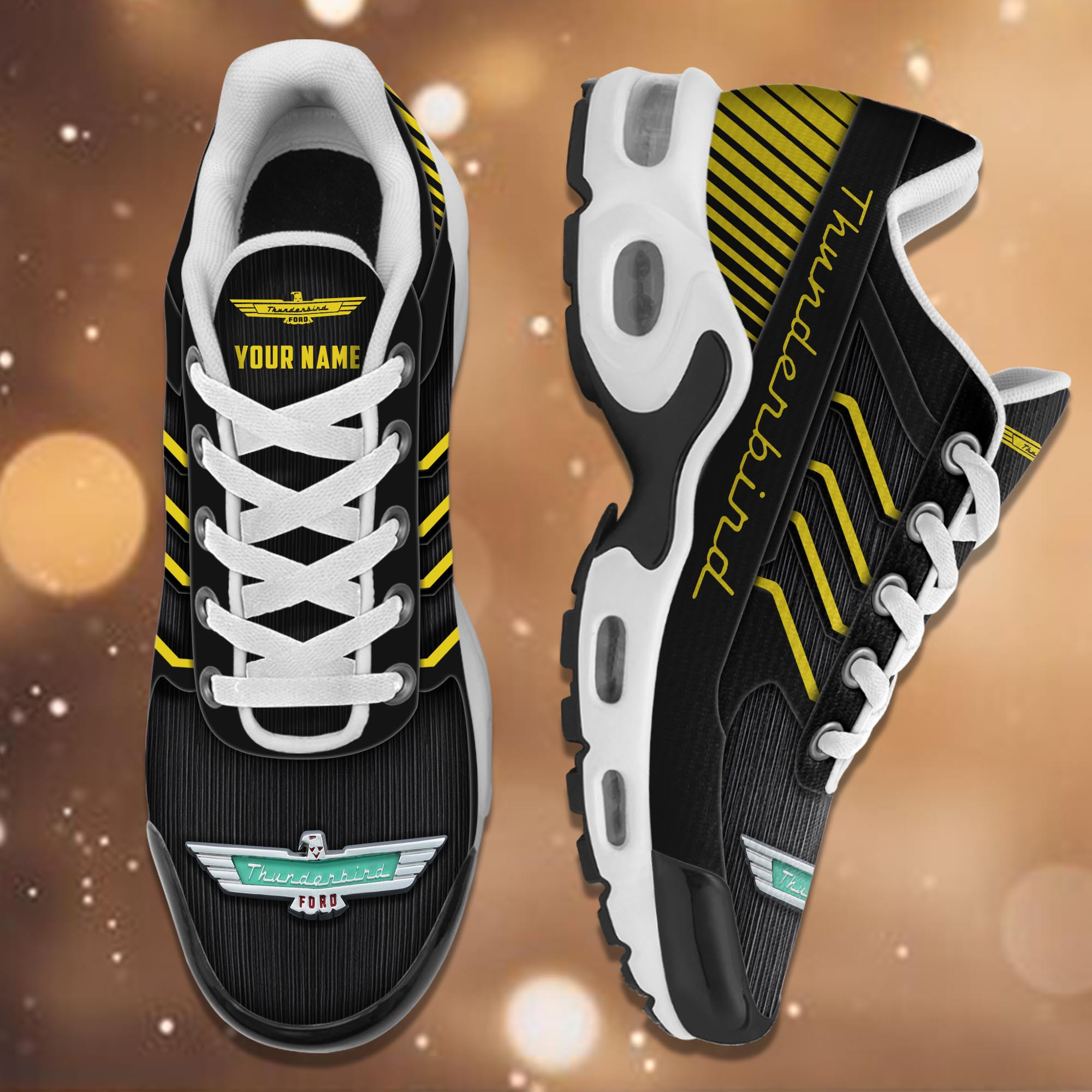 JWFancy Thunderbird TN Shoes Sneakers For Men And Women