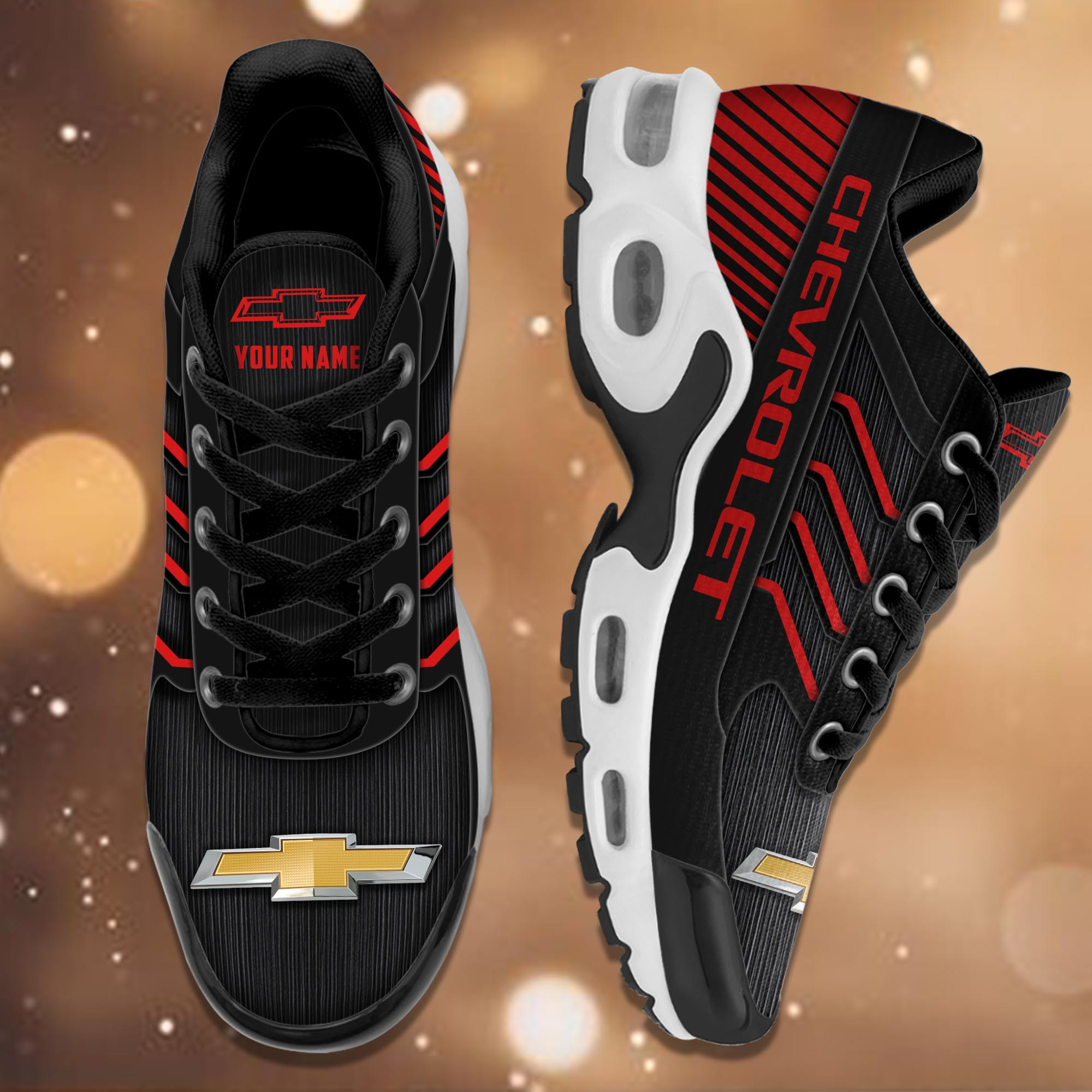 JWFancy Chevrolet TN Shoes Sneakers For Men And Women
