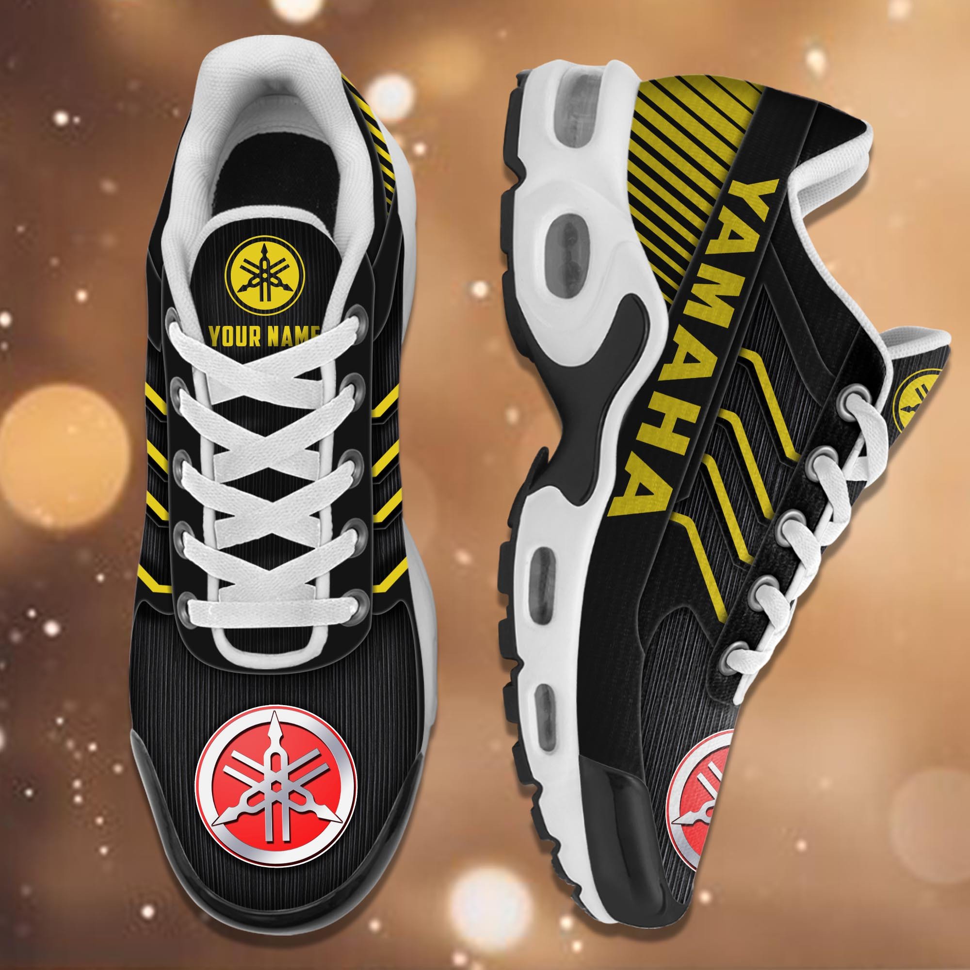 JWFancy Yamaha TN Shoes Sneakers For Men And Women