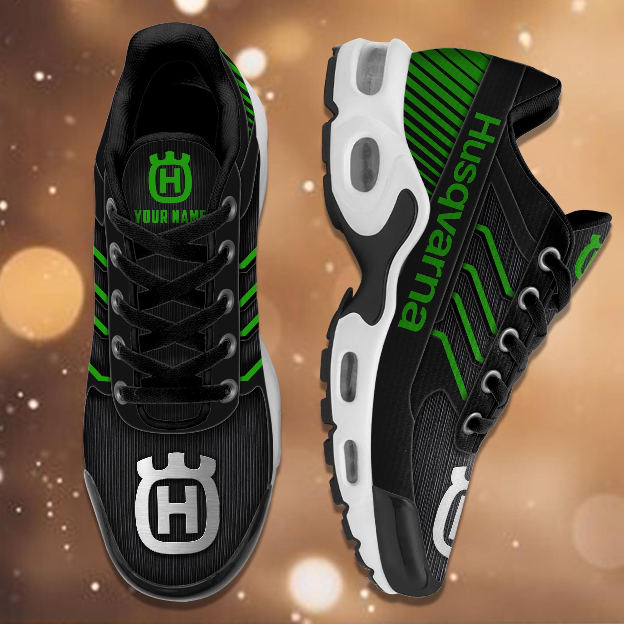 JWFancy Husqvarna TN Shoes Sneakers For Men And Women