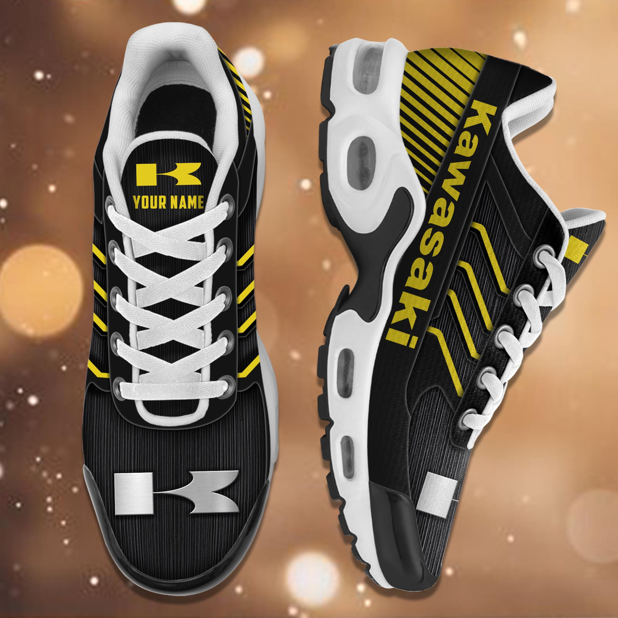 JWFancy Kawasaki TN Shoes Sneakers For Men And Women