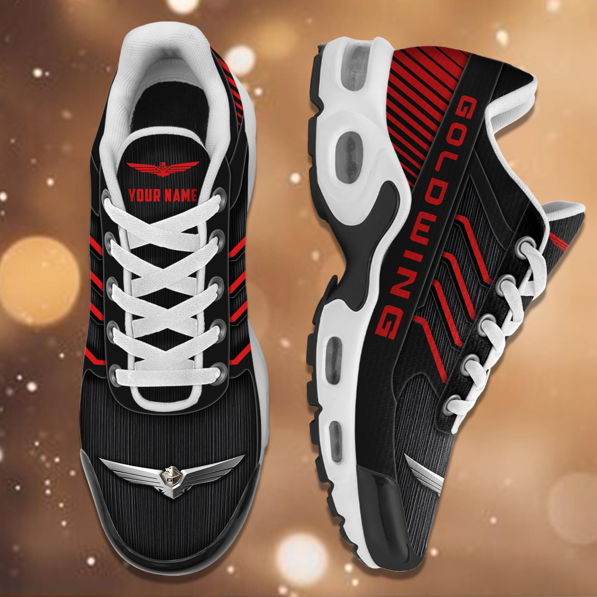 JWFancy Honda goldwing TN Shoes Sneakers For Men And Women