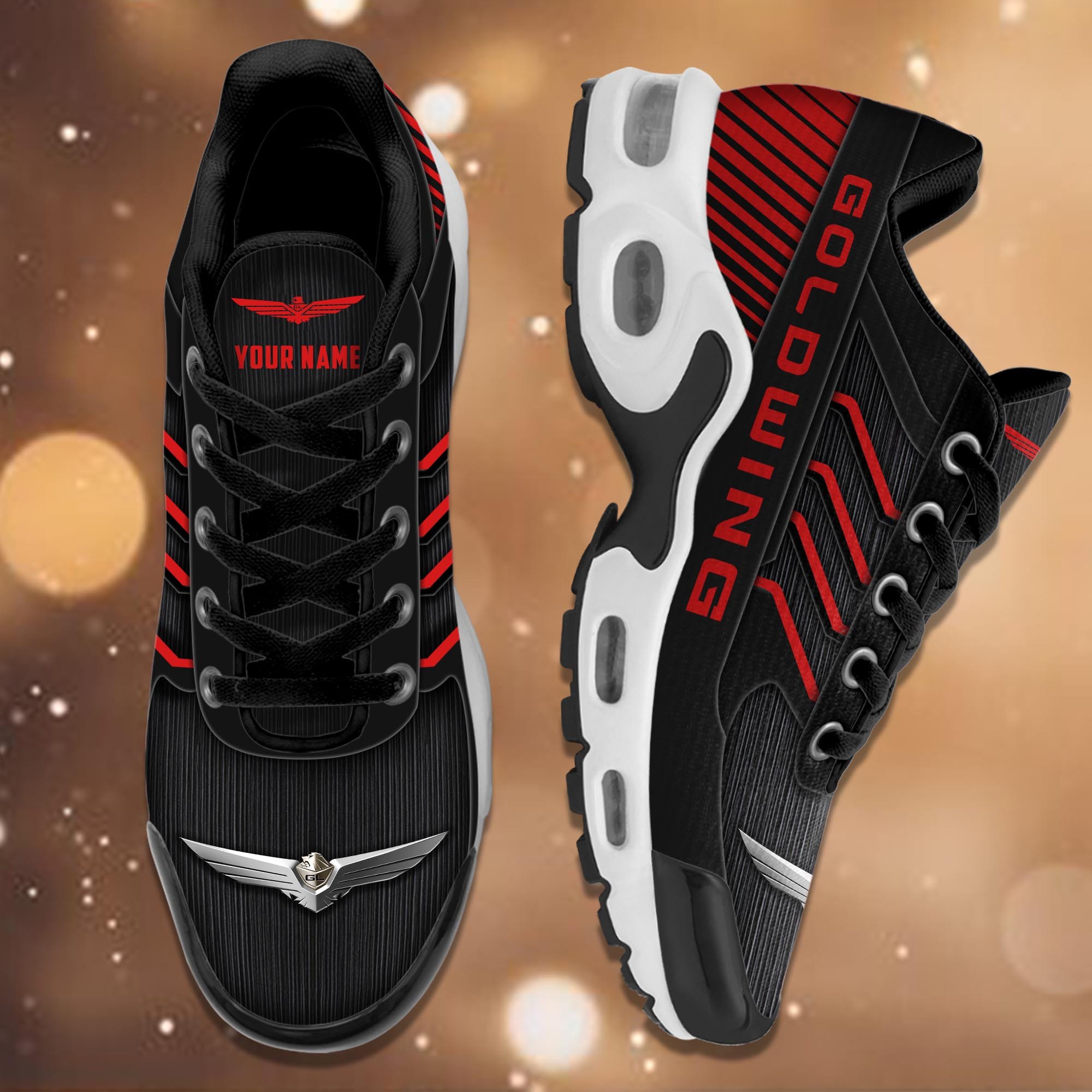 JWFancy Honda goldwing TN Shoes Sneakers For Men And Women