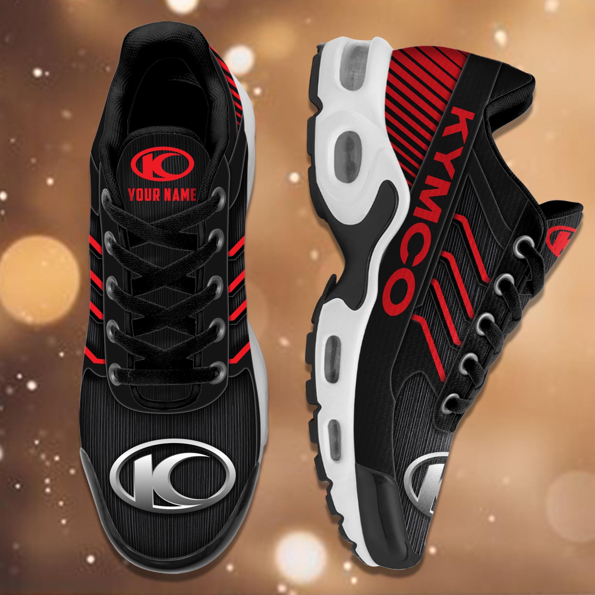 JWFancy Kymco TN Shoes Sneakers For Men And Women