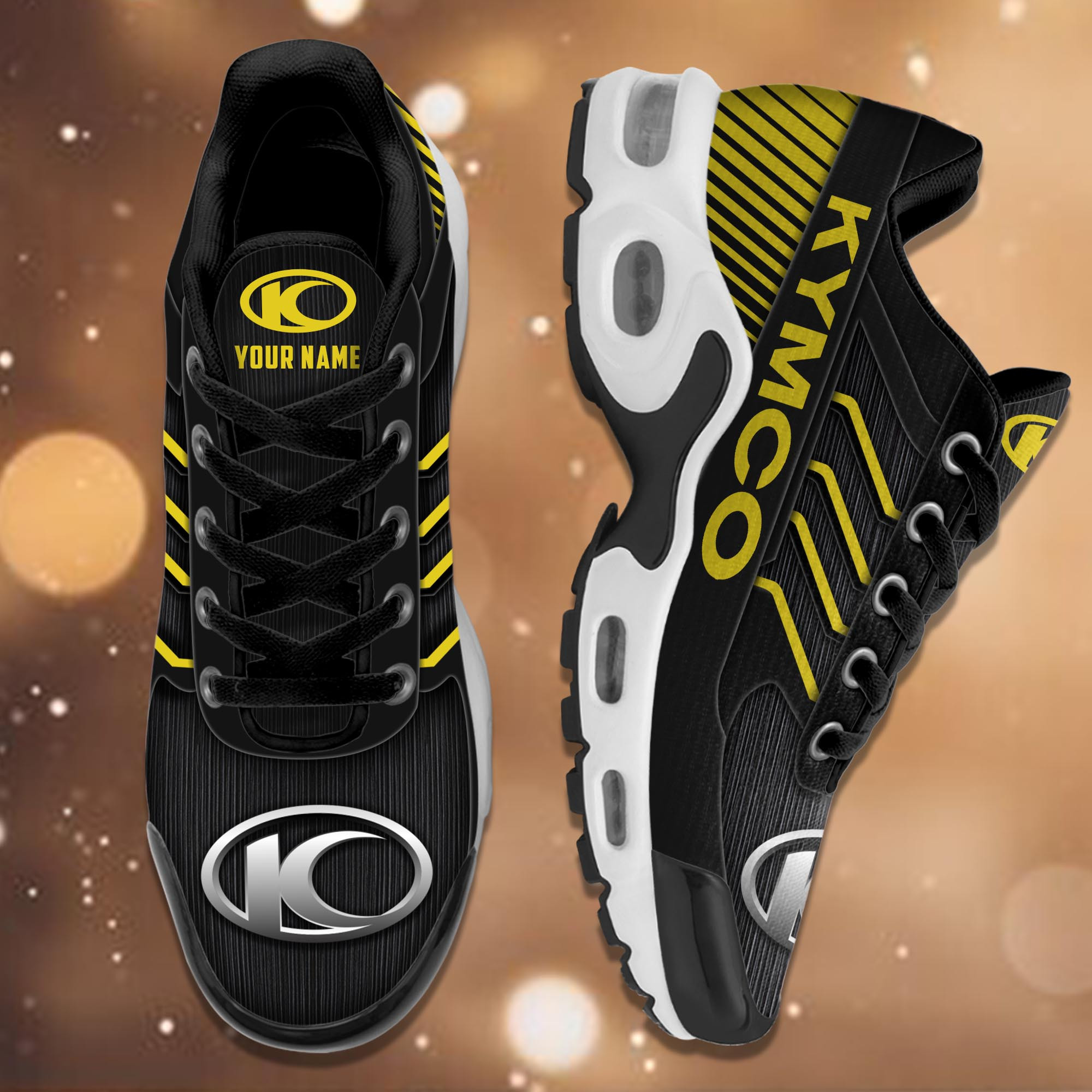 JWFancy Kymco TN Shoes Sneakers For Men And Women