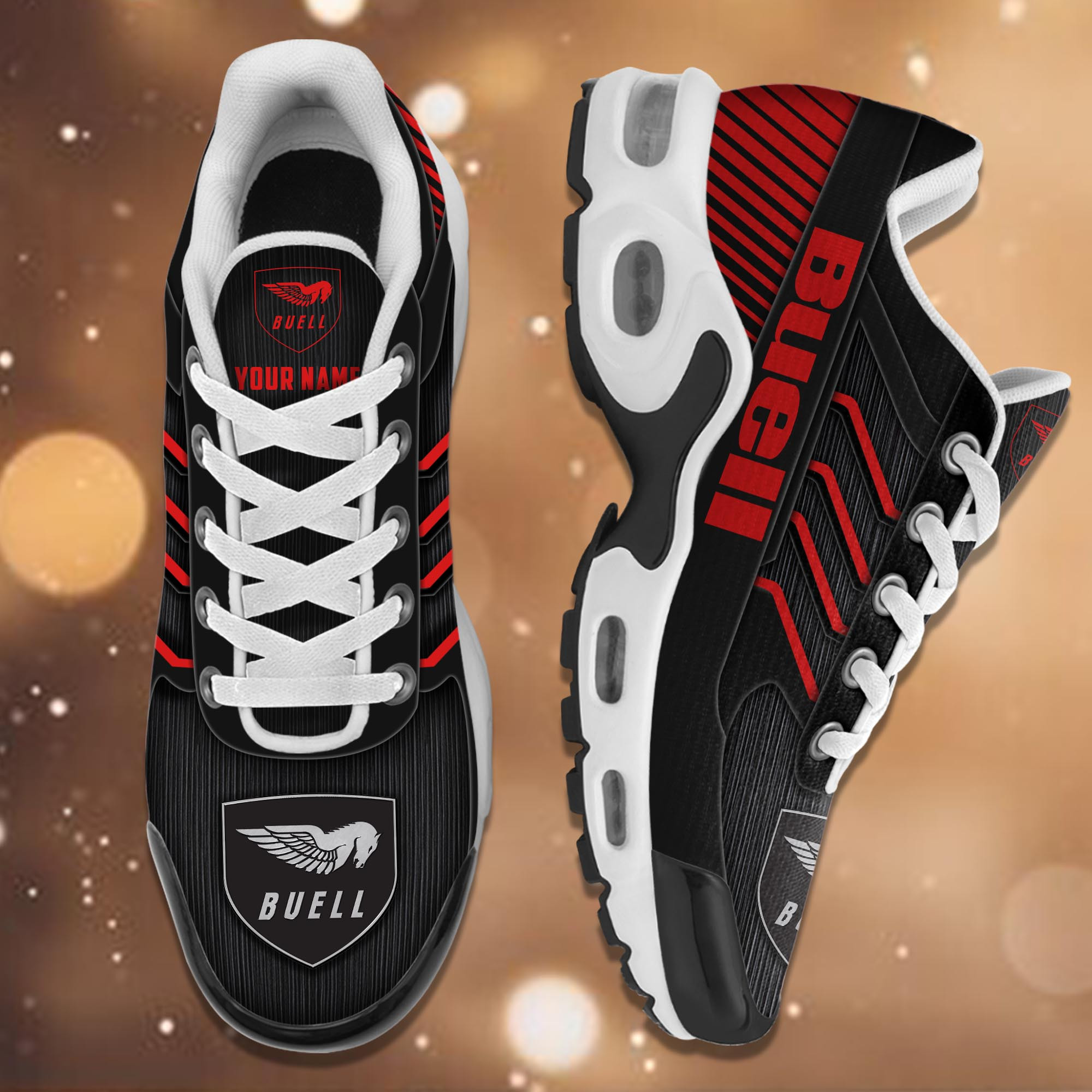 JWFancy Buell TN Shoes Sneakers For Men And Women