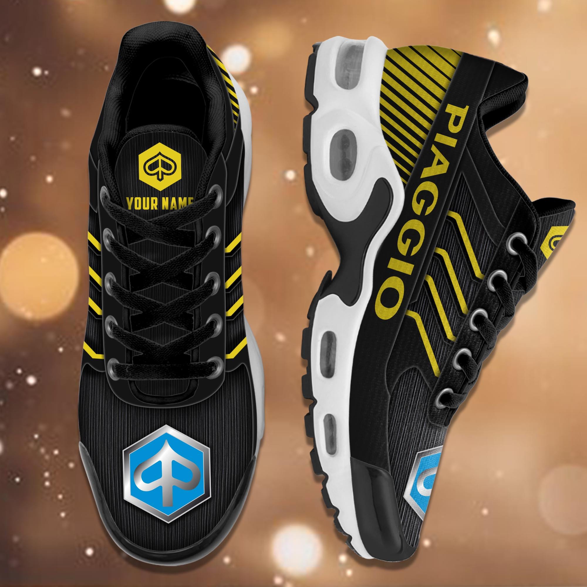 JWFancy Piaggio TN Shoes Sneakers For Men And Women