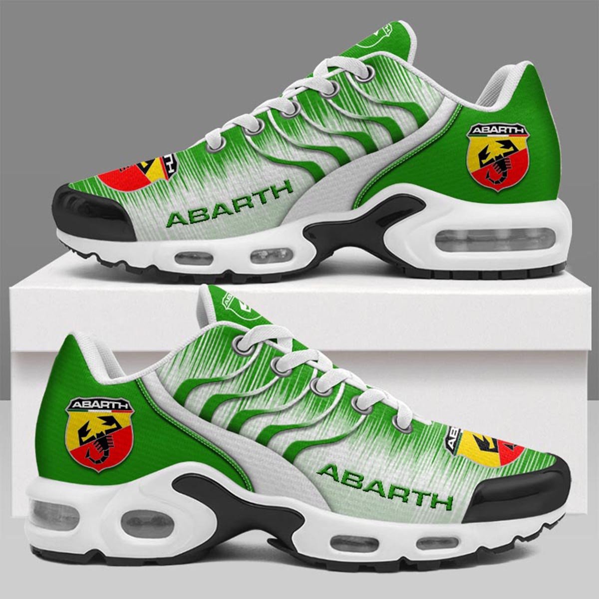 JWFancy Abarth TN Shoes Sneakers For Men And Women