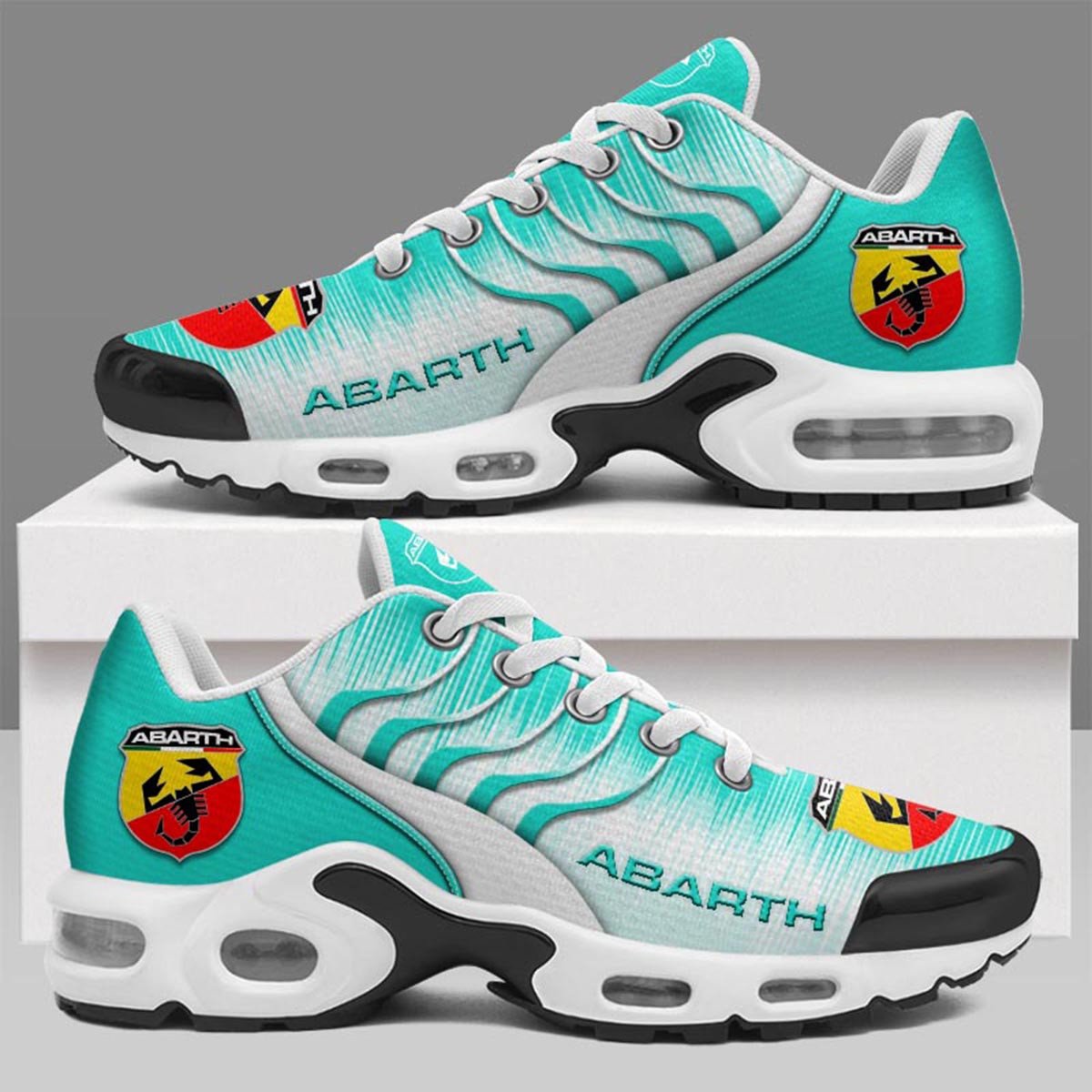JWFancy Abarth TN Shoes Sneakers For Men And Women