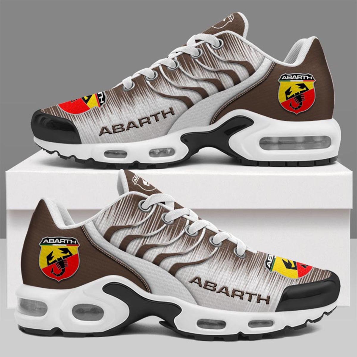 JWFancy Abarth TN Shoes Sneakers For Men And Women